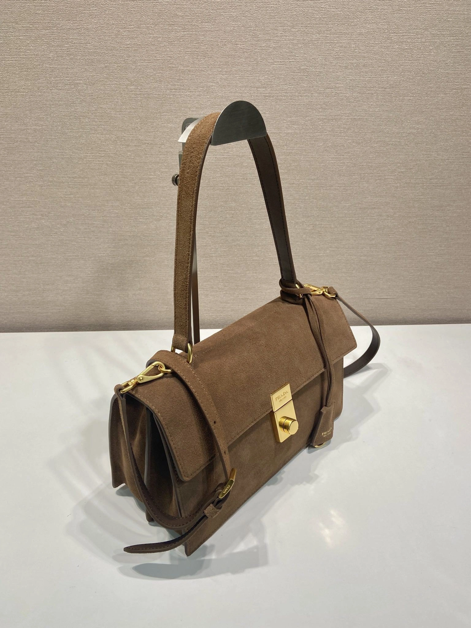 Pra*a top handle bags 4099a-0672