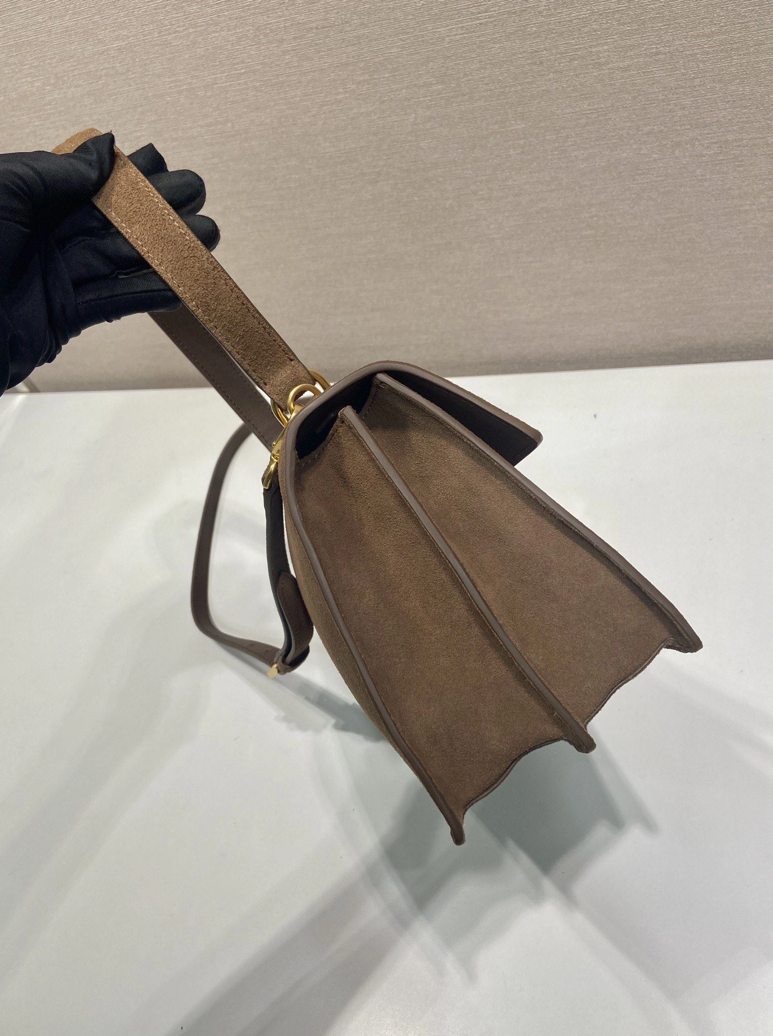 Pra*a top handle bags 4099a-0672