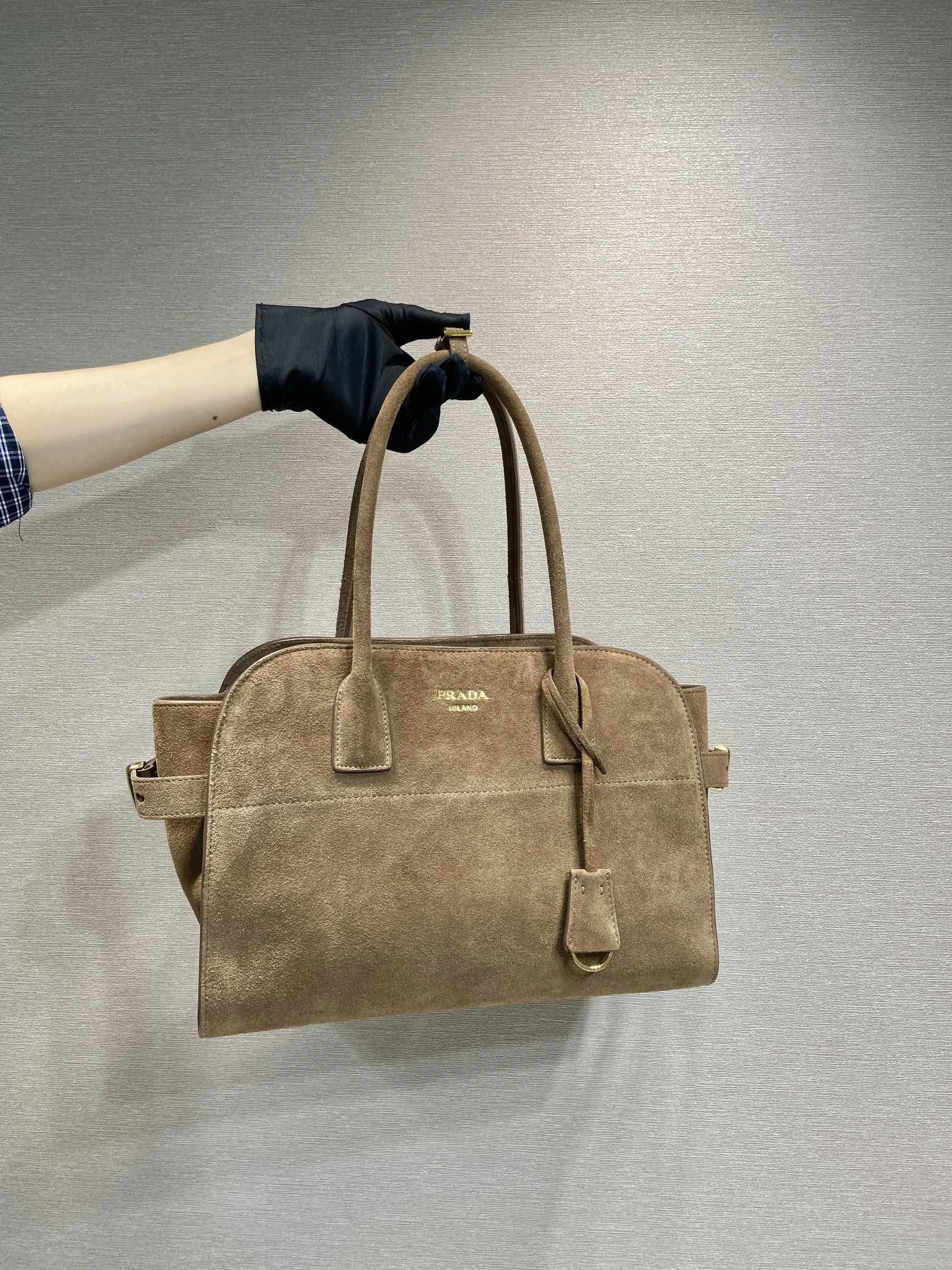 Pra*a top handle bags 4099a-0675