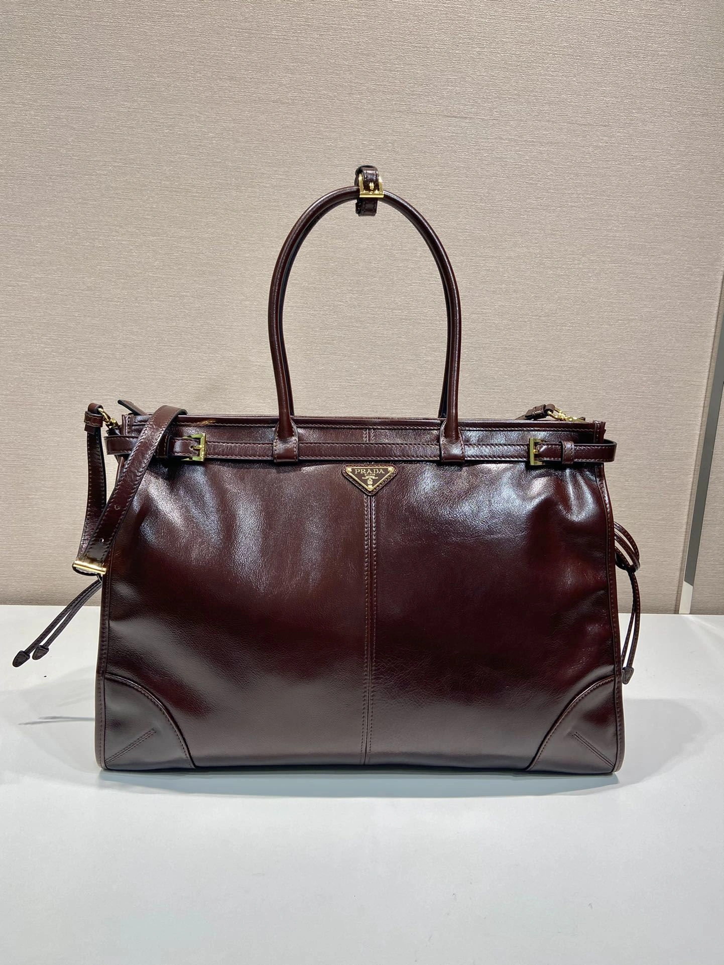 Pra*a top handle bags 4099a-0678