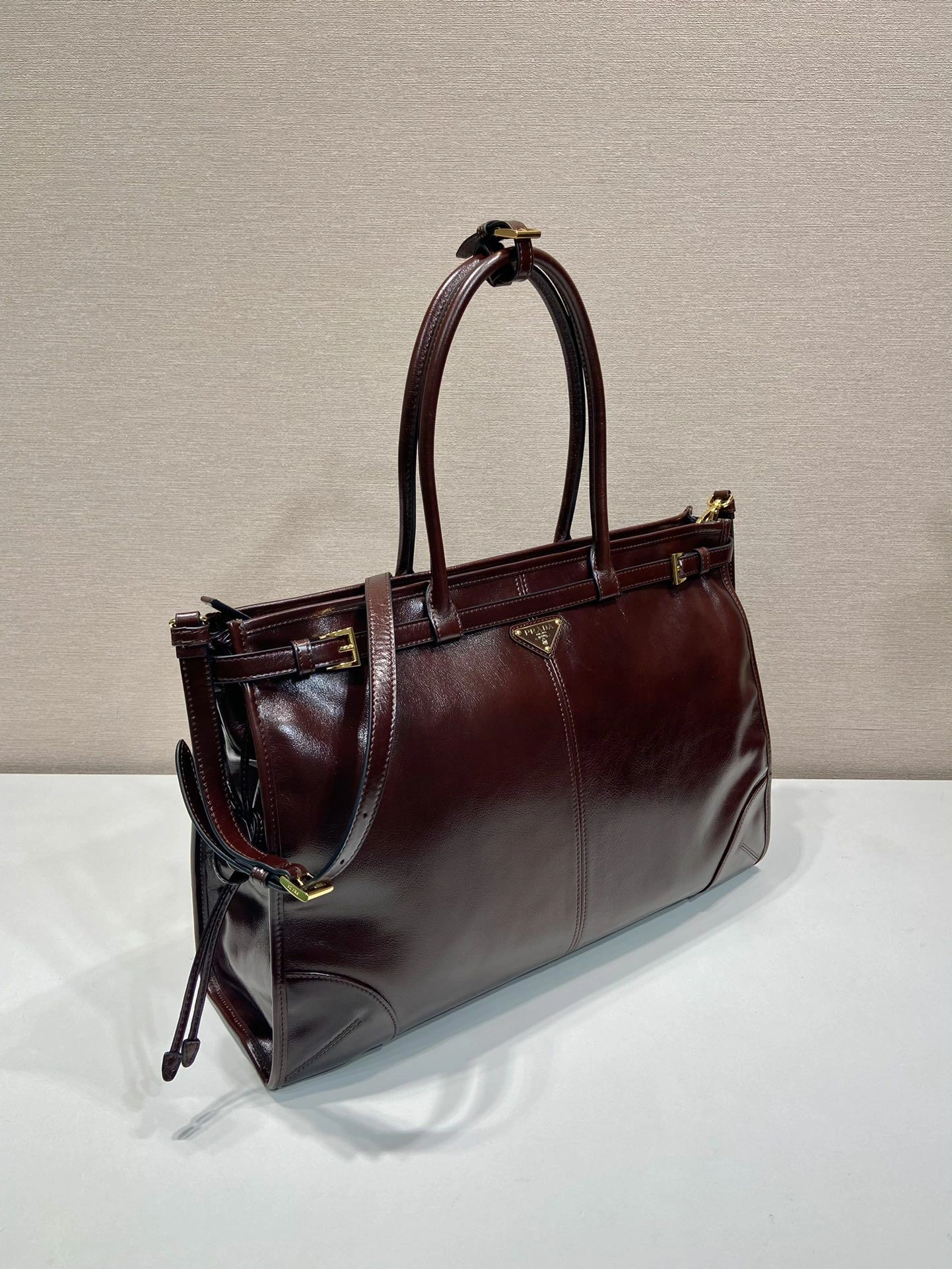 Pra*a top handle bags 4099a-0678