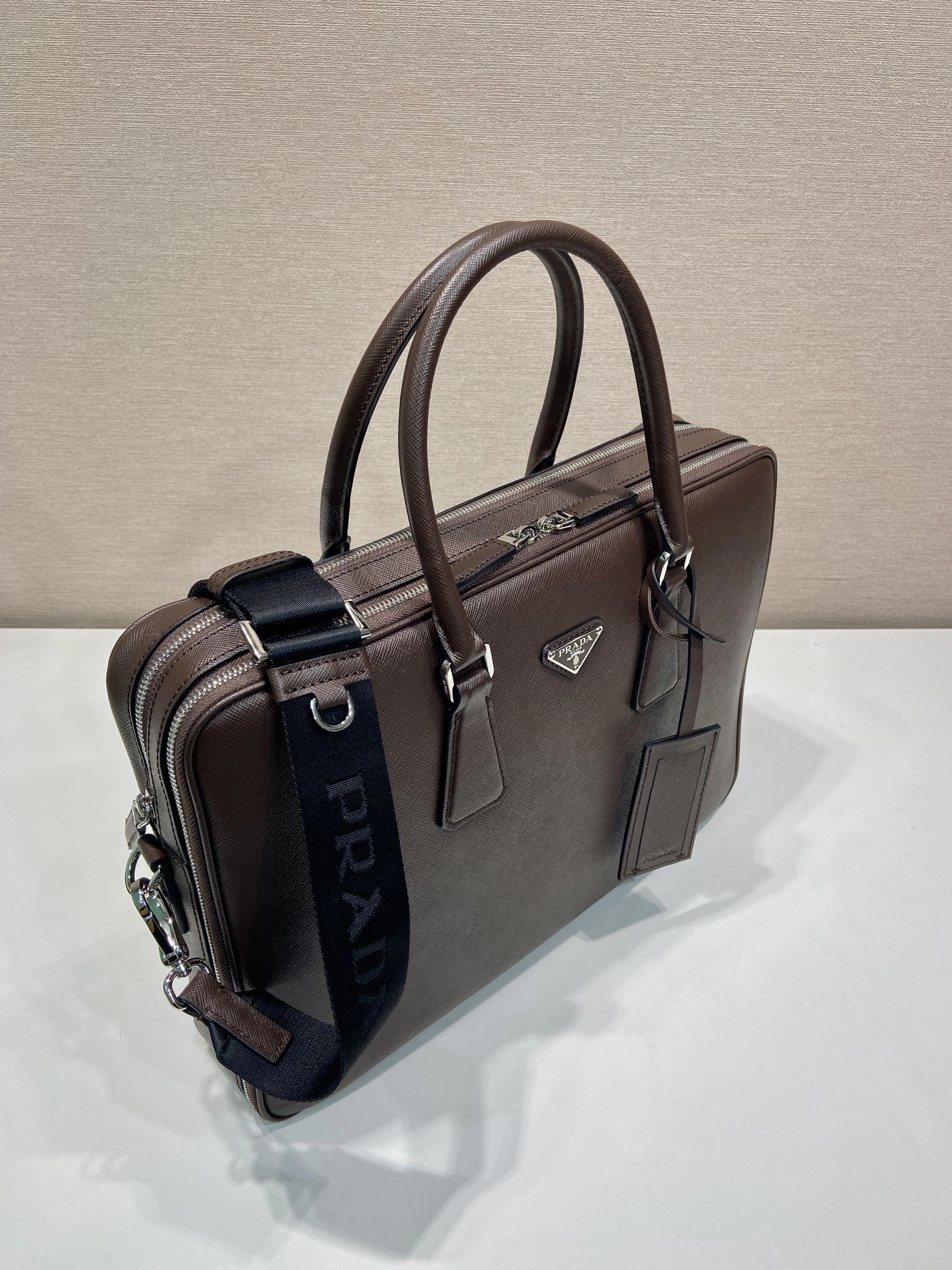 Pra*a briefcase 4099a-0682
