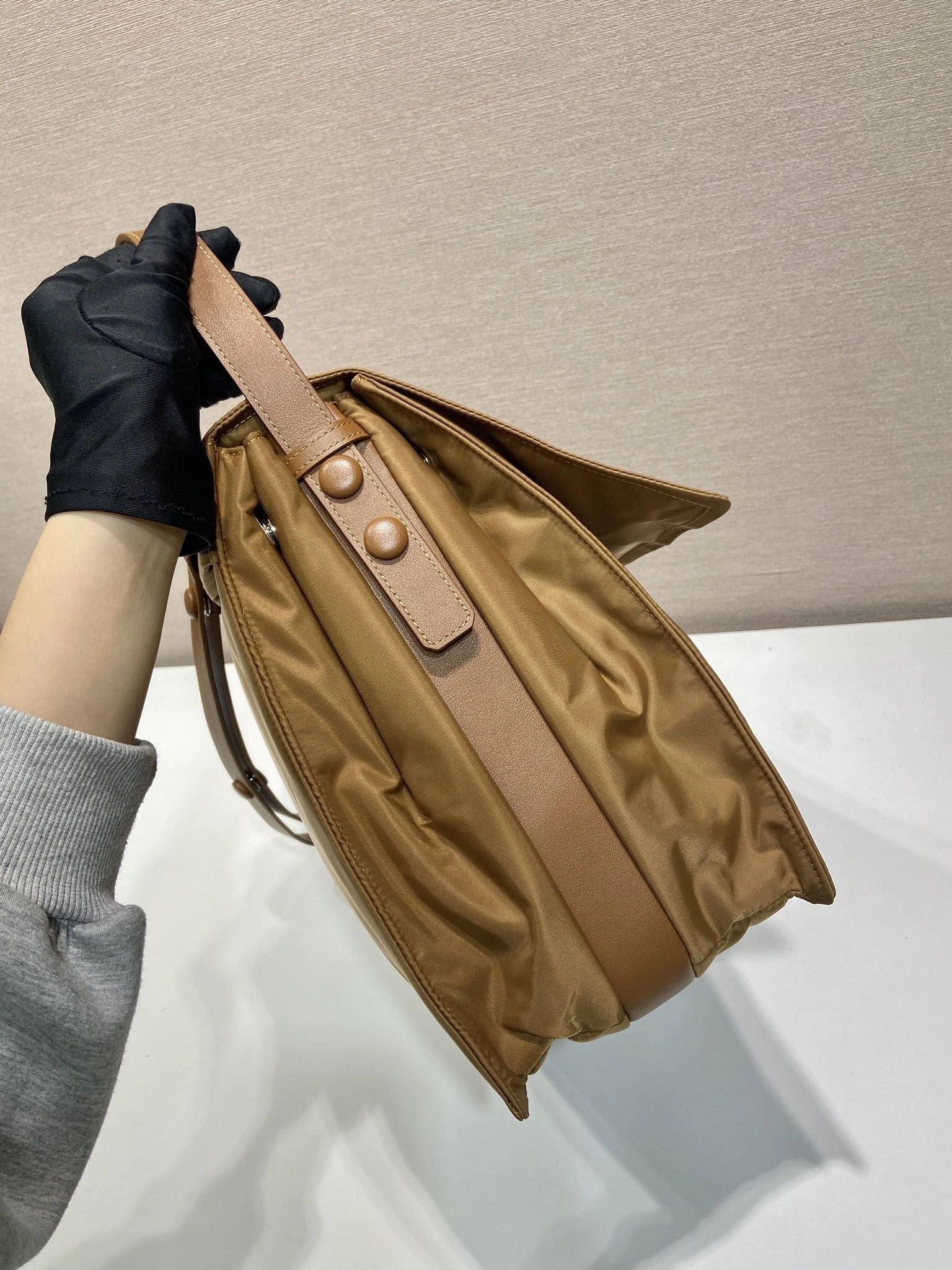 Pra*a satchel bags 4099a-0685
