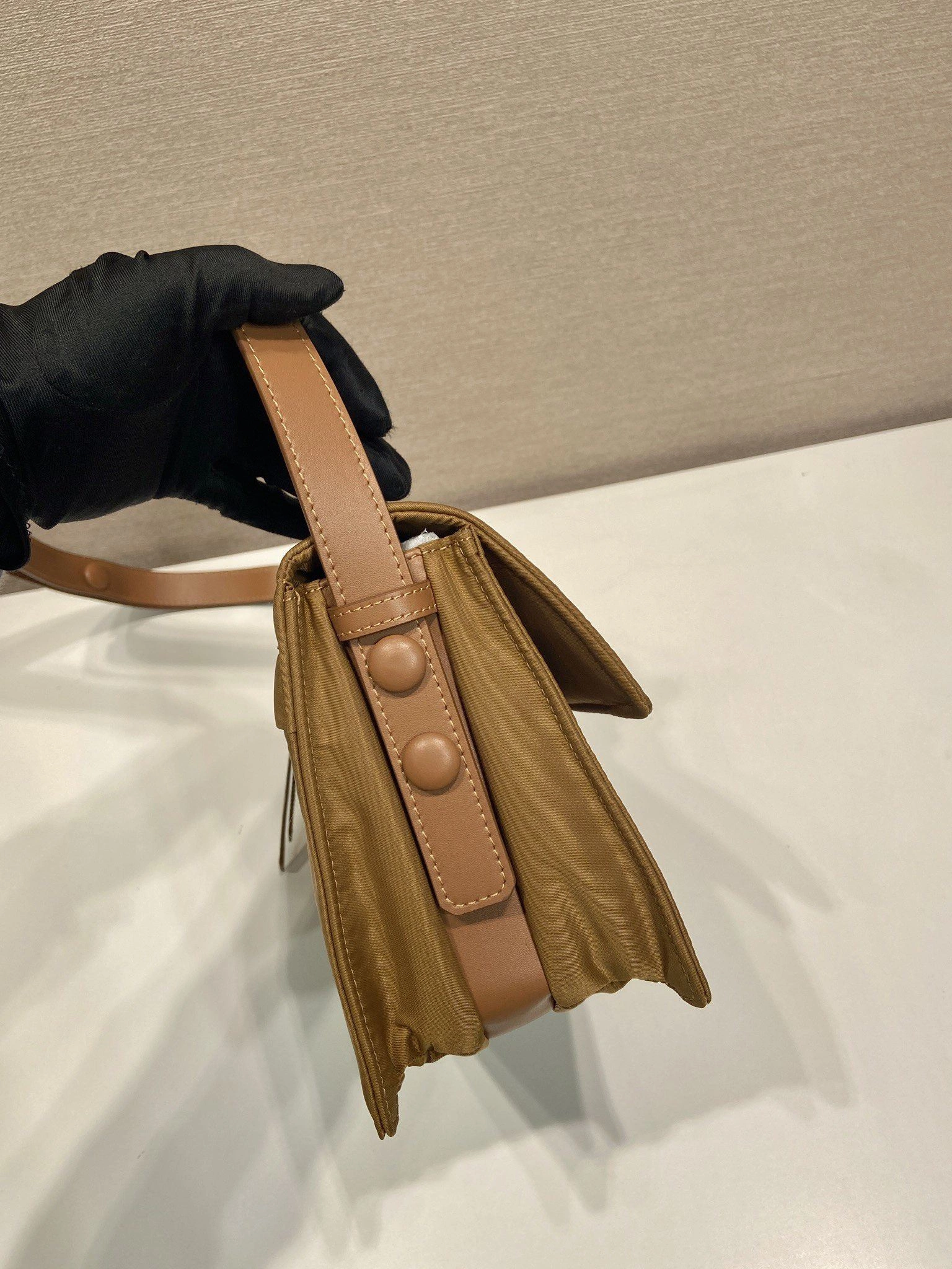 Pra*a satchel bags 4099a-0686