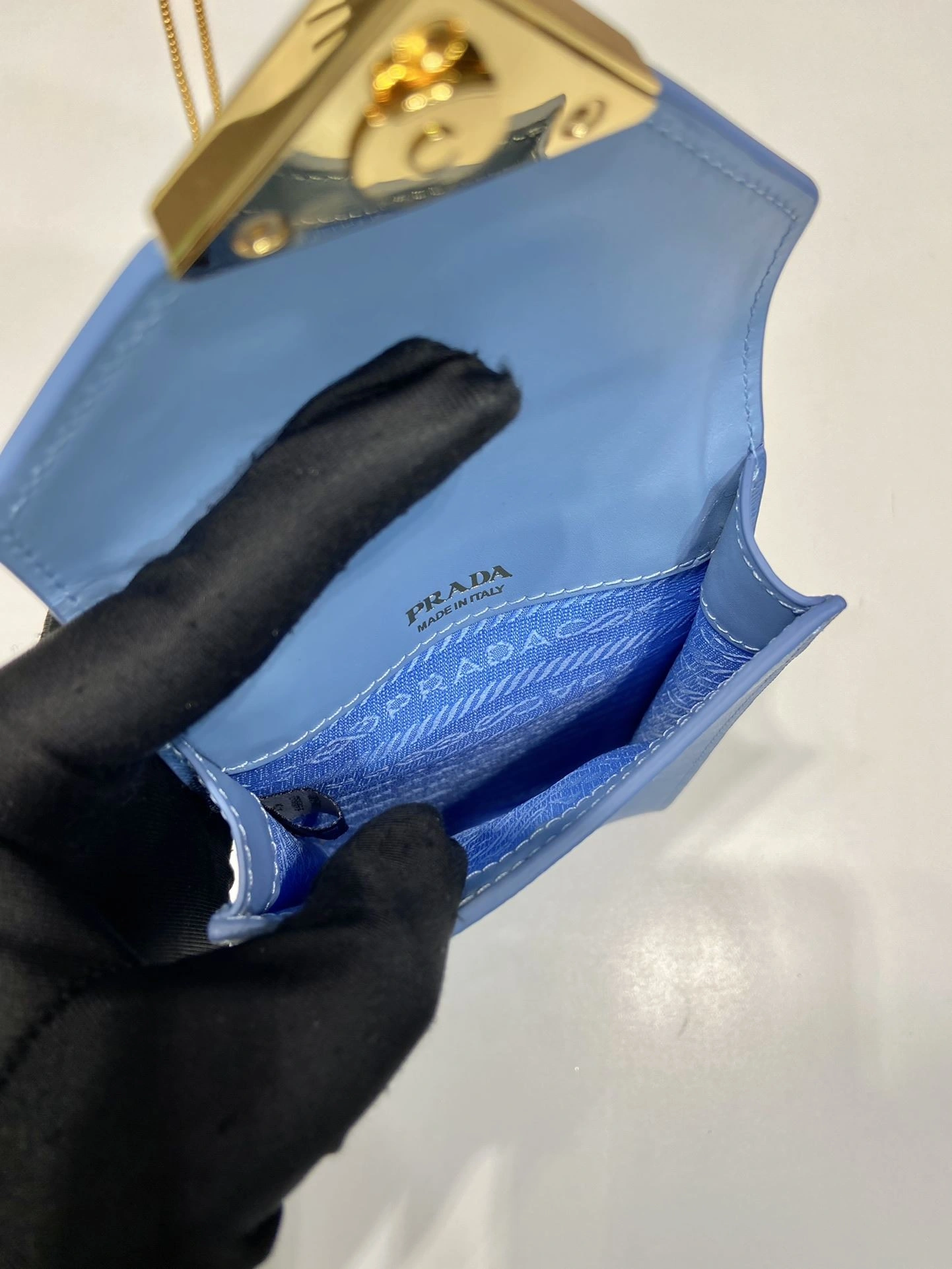 Pra*a top handle bags 4099a-0688