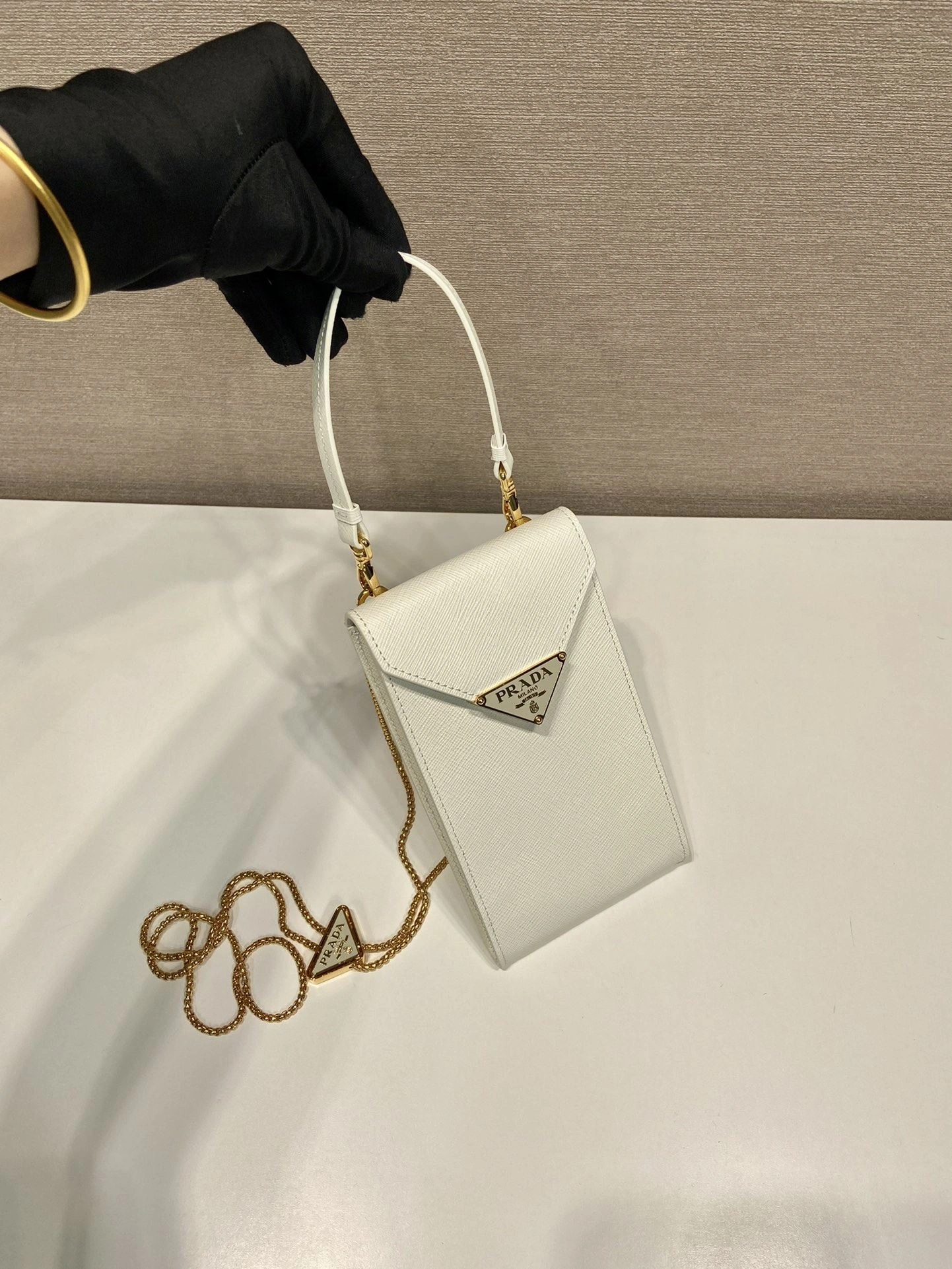Pra*a top handle bags 4099a-0689