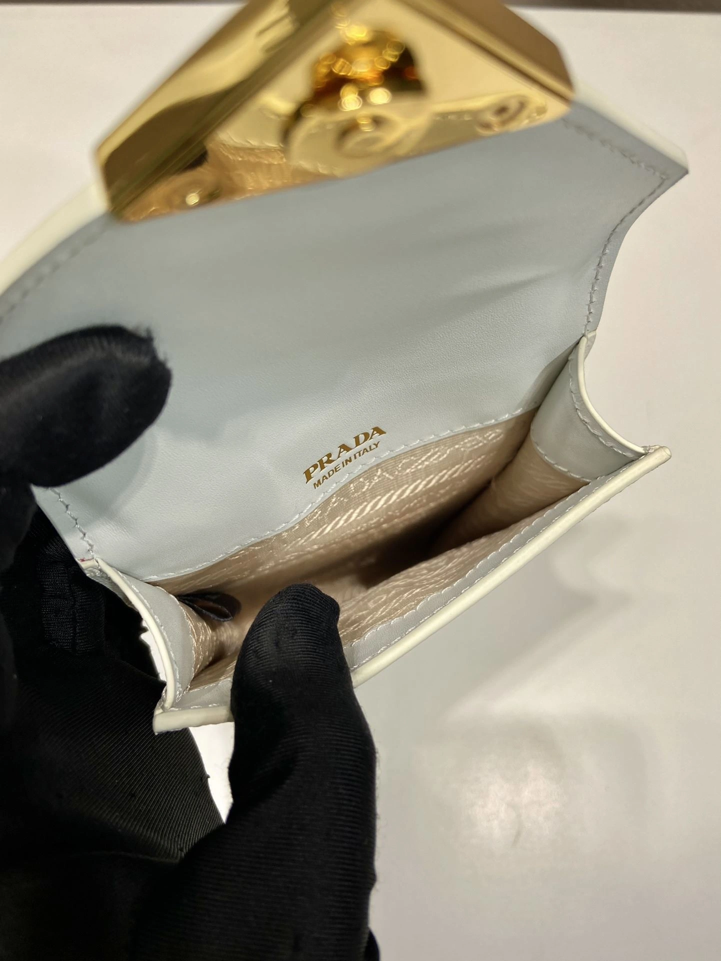 Pra*a top handle bags 4099a-0689