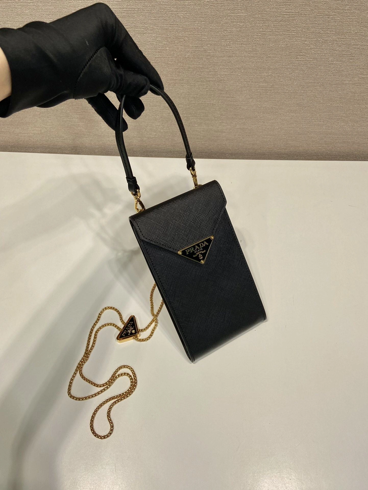 Pra*a top handle bags 4099a-0690