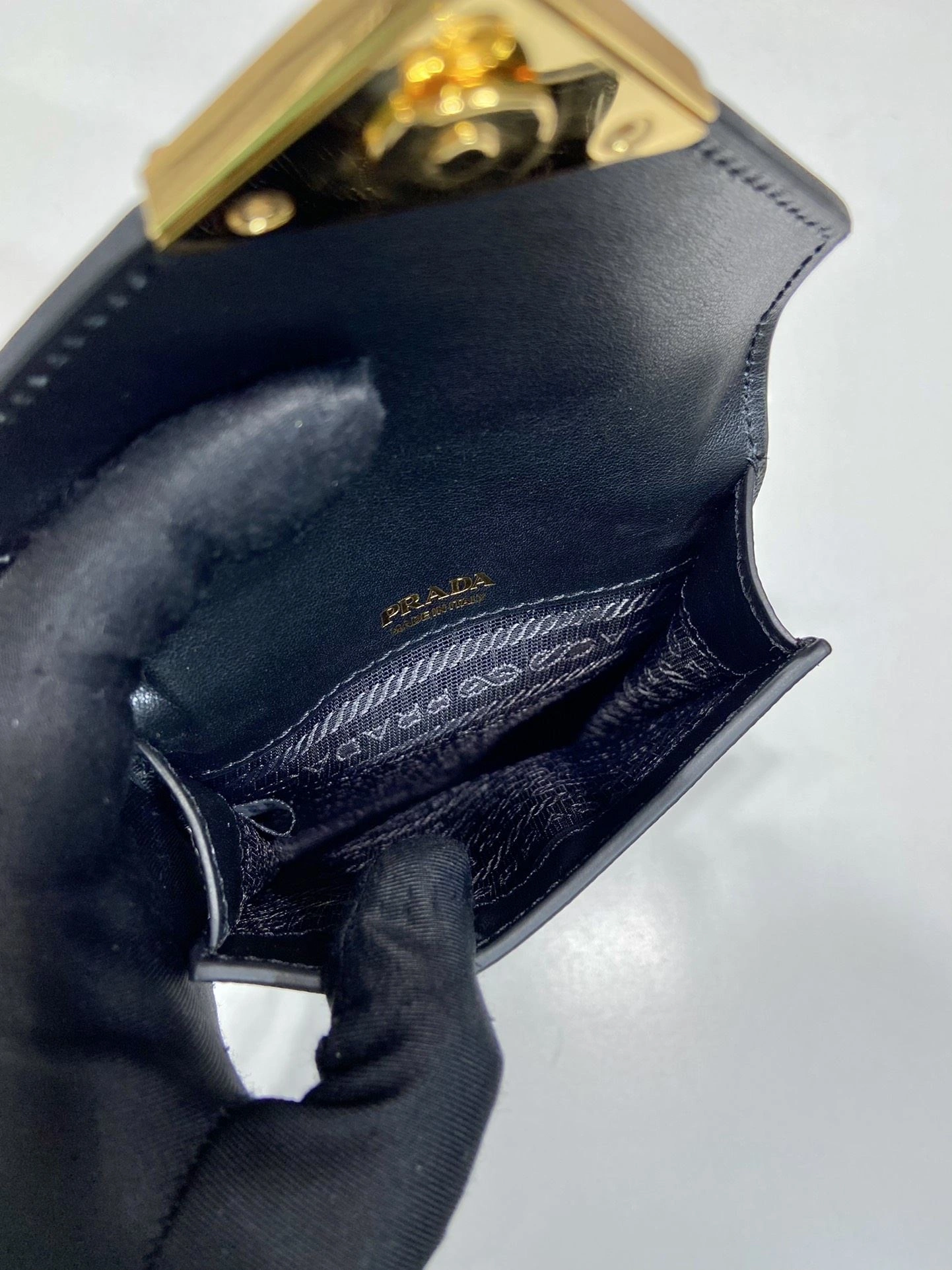 Pra*a top handle bags 4099a-0690