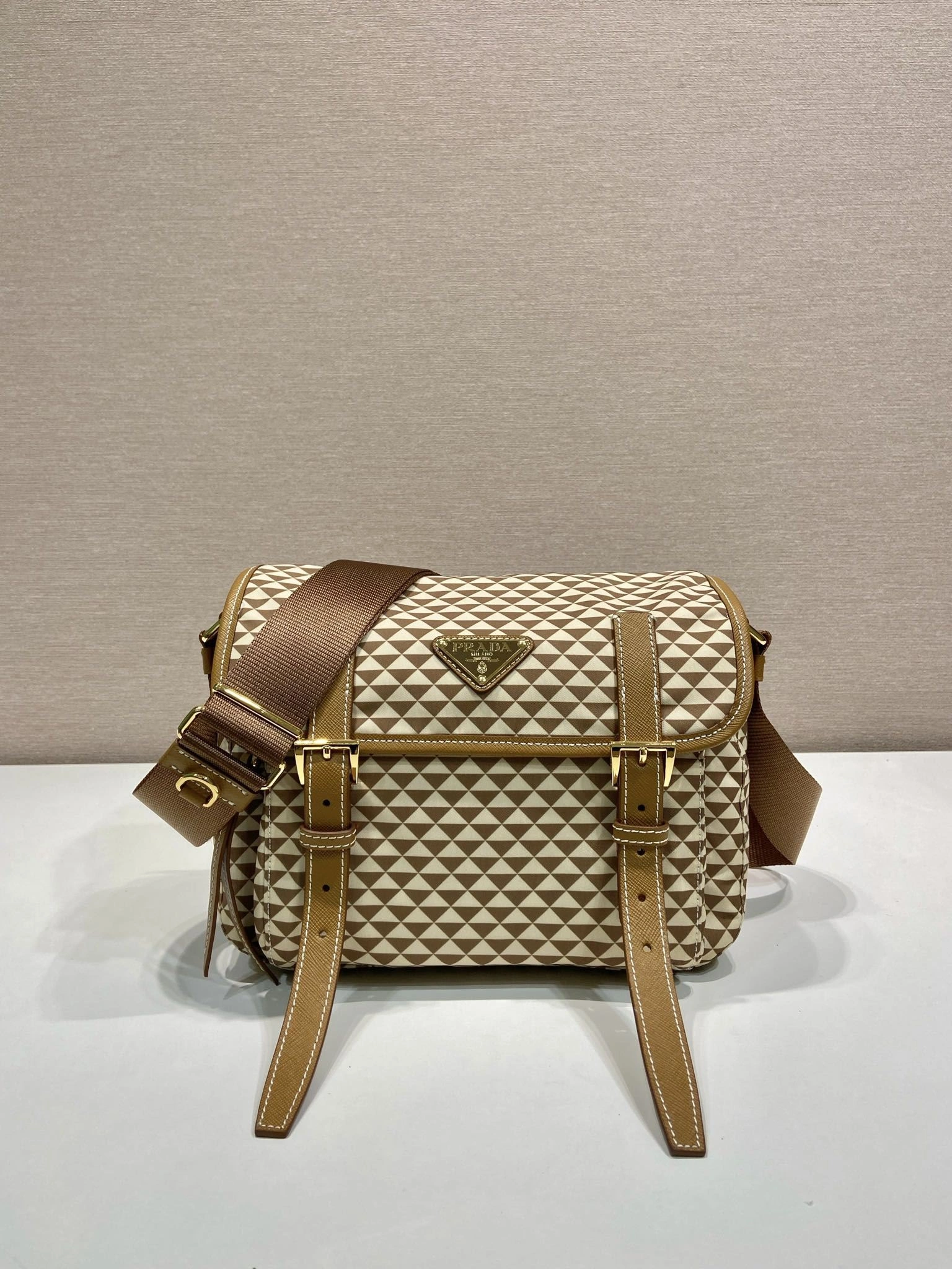 Pra*a satchel bags 4099a-0691