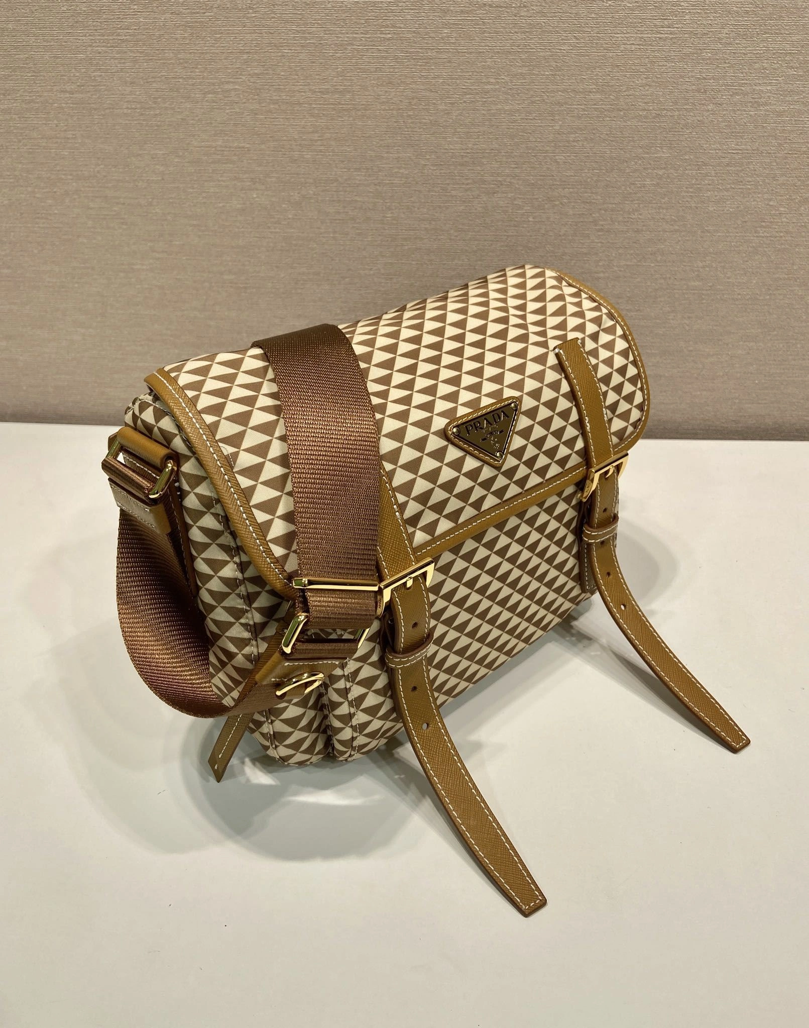 Pra*a satchel bags 4099a-0691