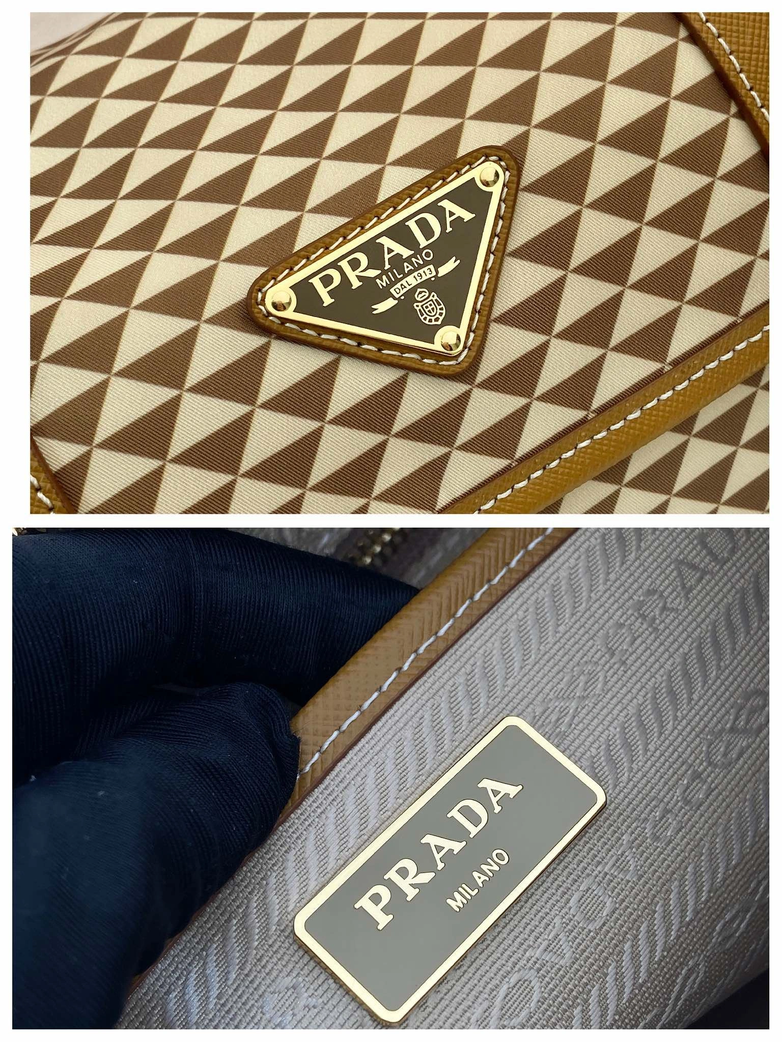 Pra*a satchel bags 4099a-0691