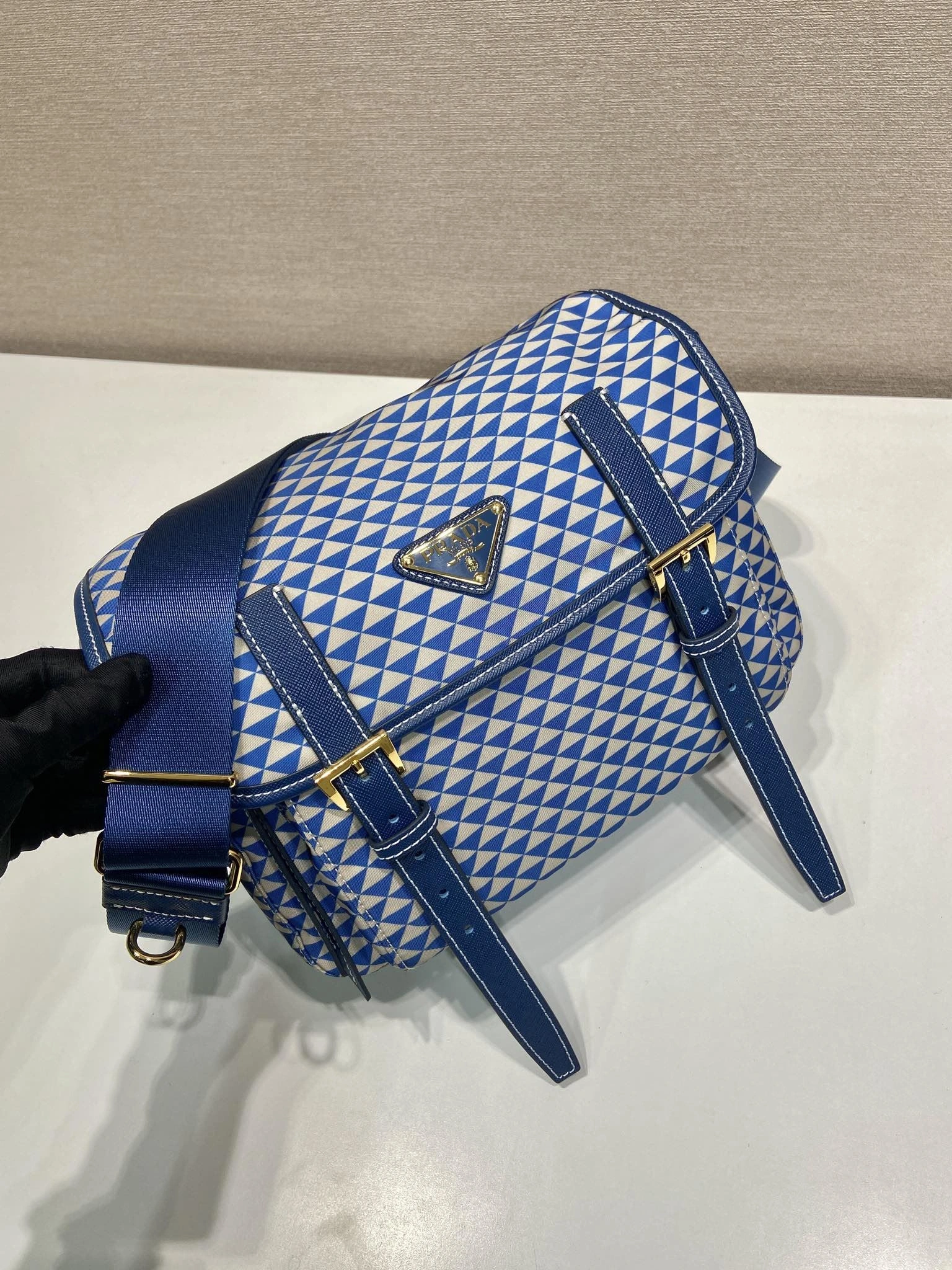 Pra*a satchel bags 4099a-0692