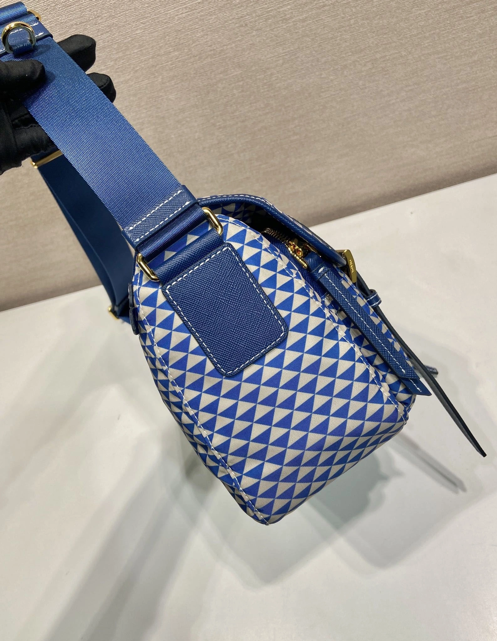 Pra*a satchel bags 4099a-0692