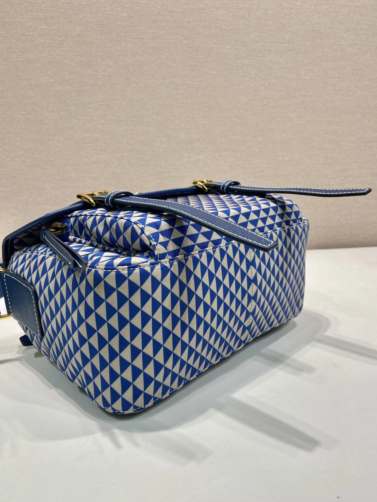 Pra*a satchel bags 4099a-0692