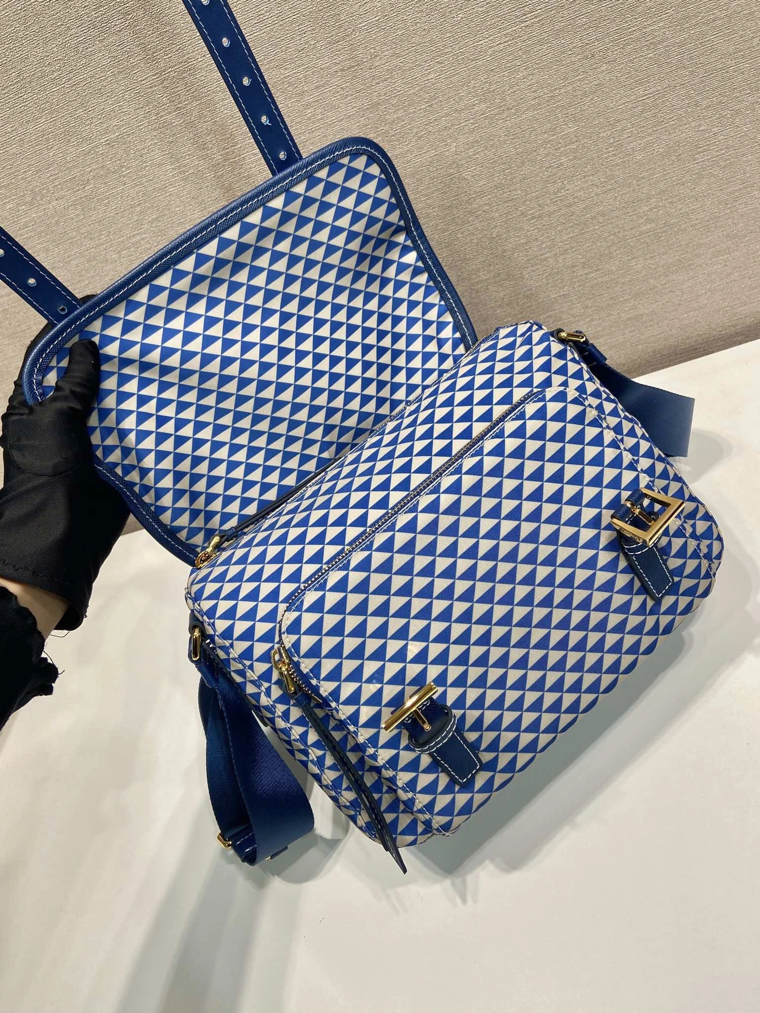 Pra*a satchel bags 4099a-0692