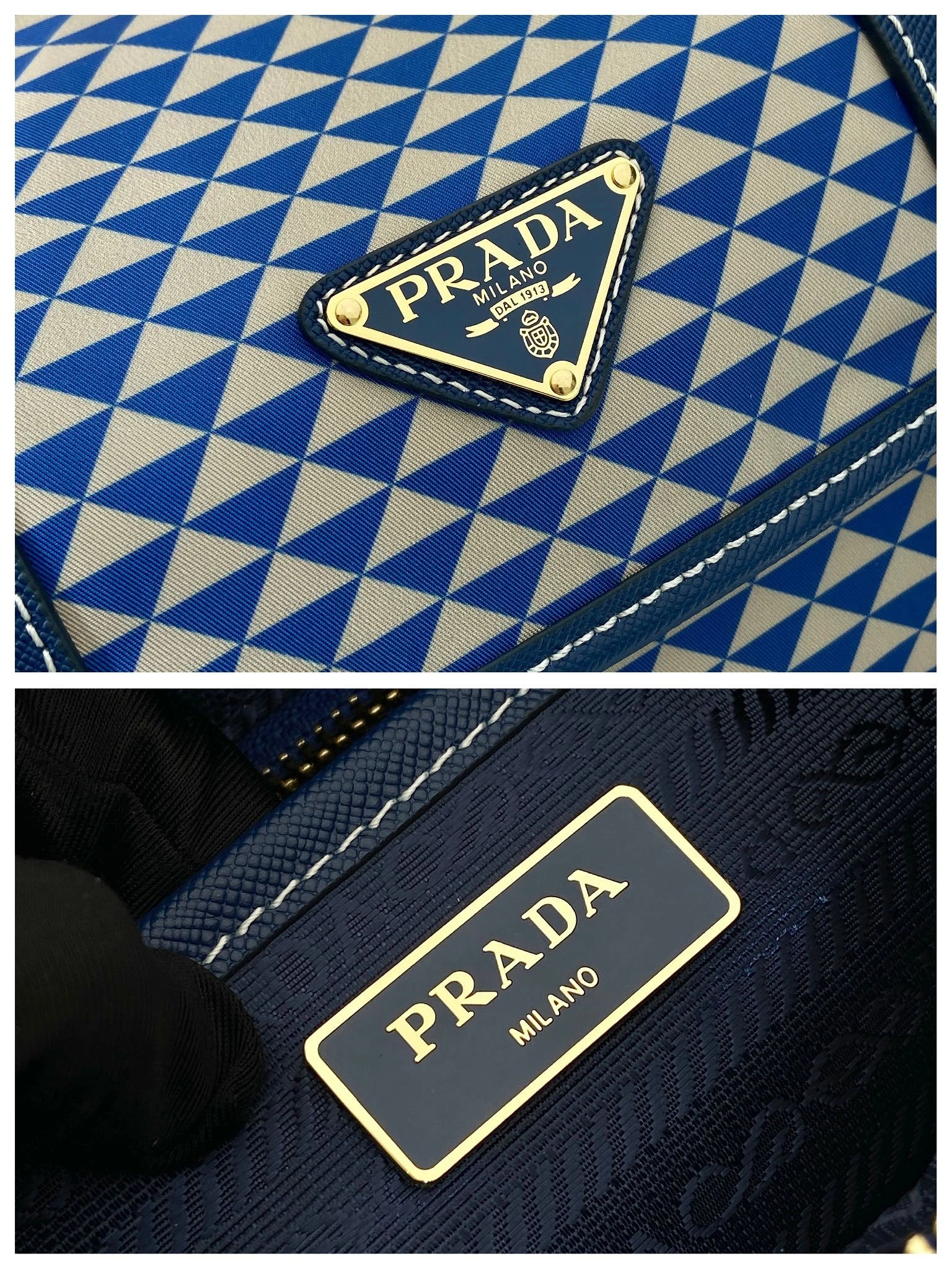Pra*a satchel bags 4099a-0692