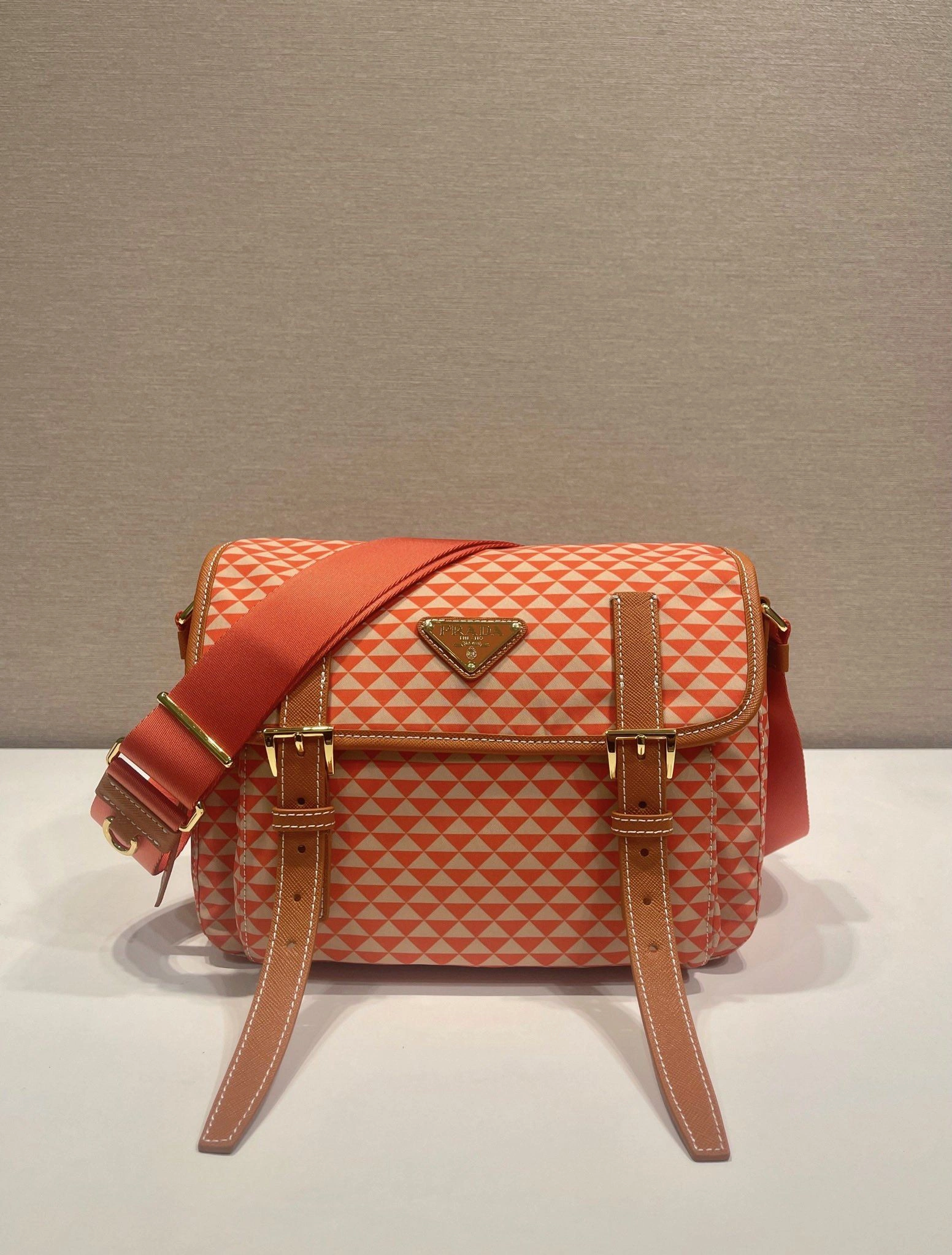 Pra*a satchel bags 4099a-0693
