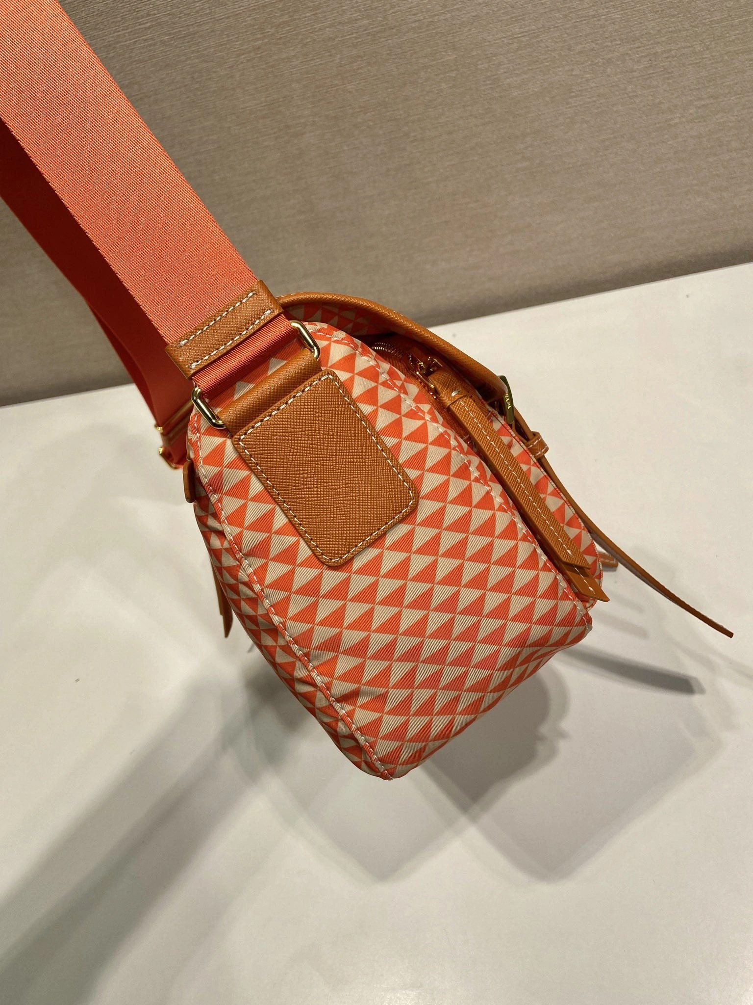 Pra*a satchel bags 4099a-0693