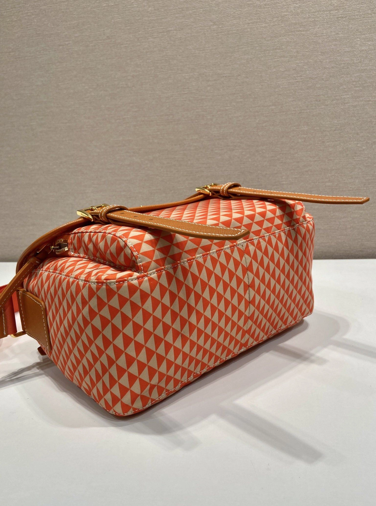 Pra*a satchel bags 4099a-0693