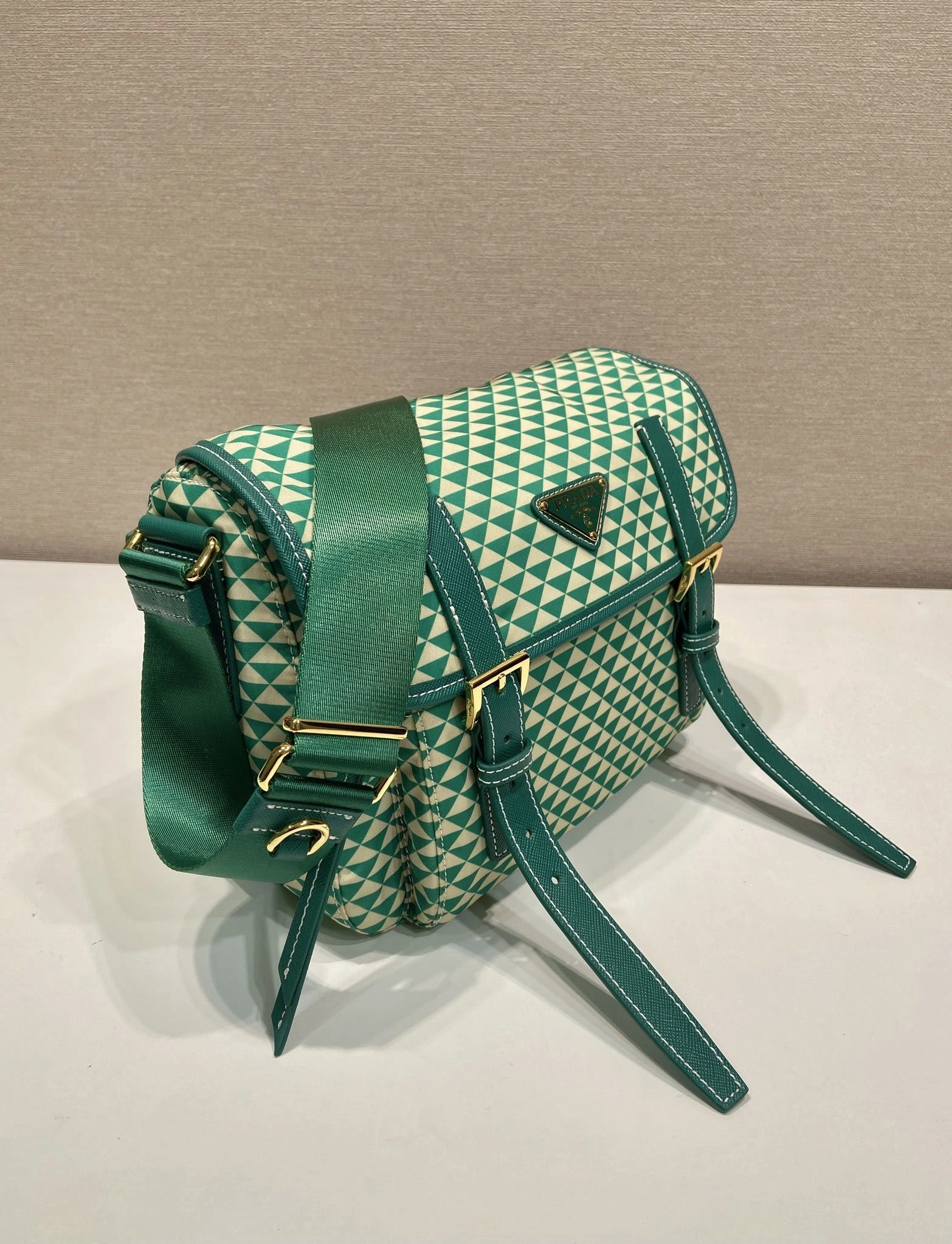 Pra*a satchel bags 4099a-0694