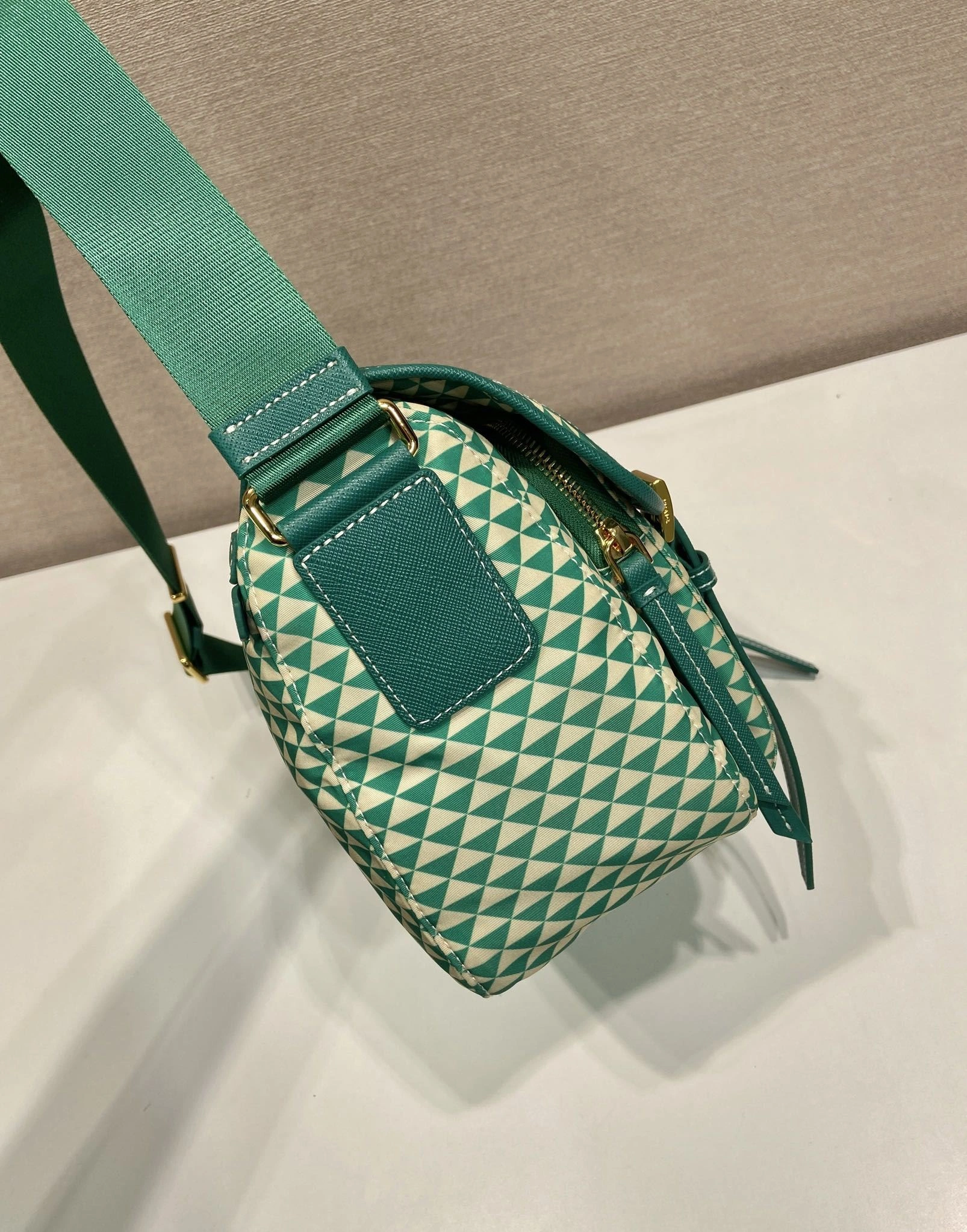 Pra*a satchel bags 4099a-0694