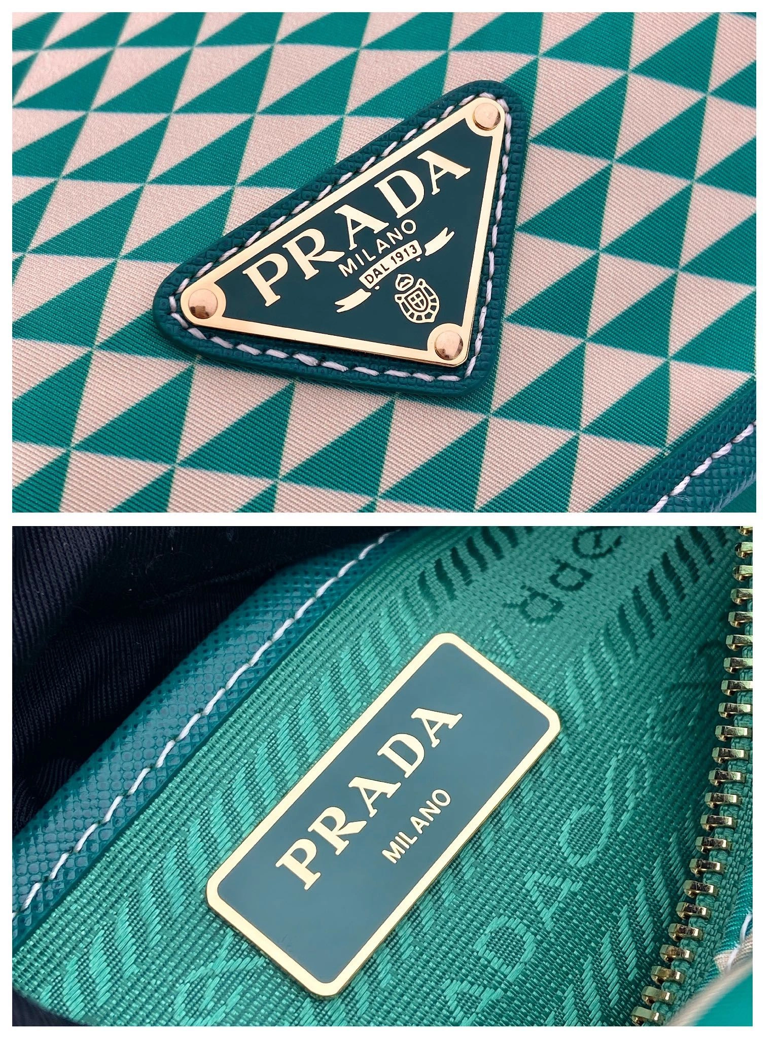 Pra*a satchel bags 4099a-0694