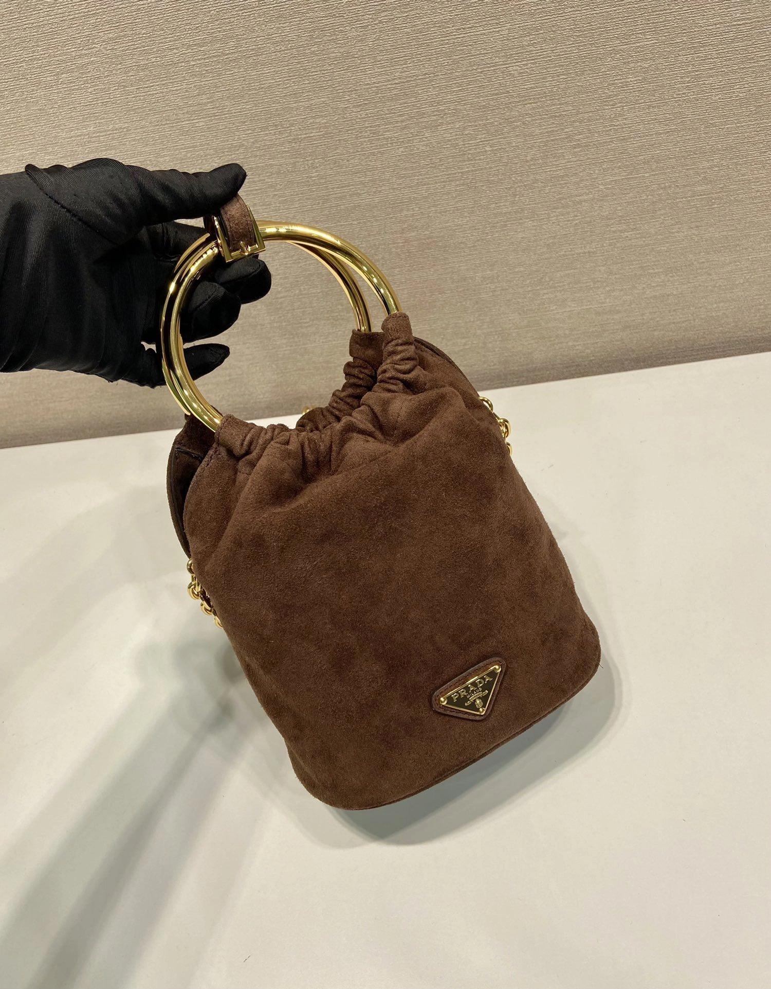 Pra*a bucket bags 4099a-0695