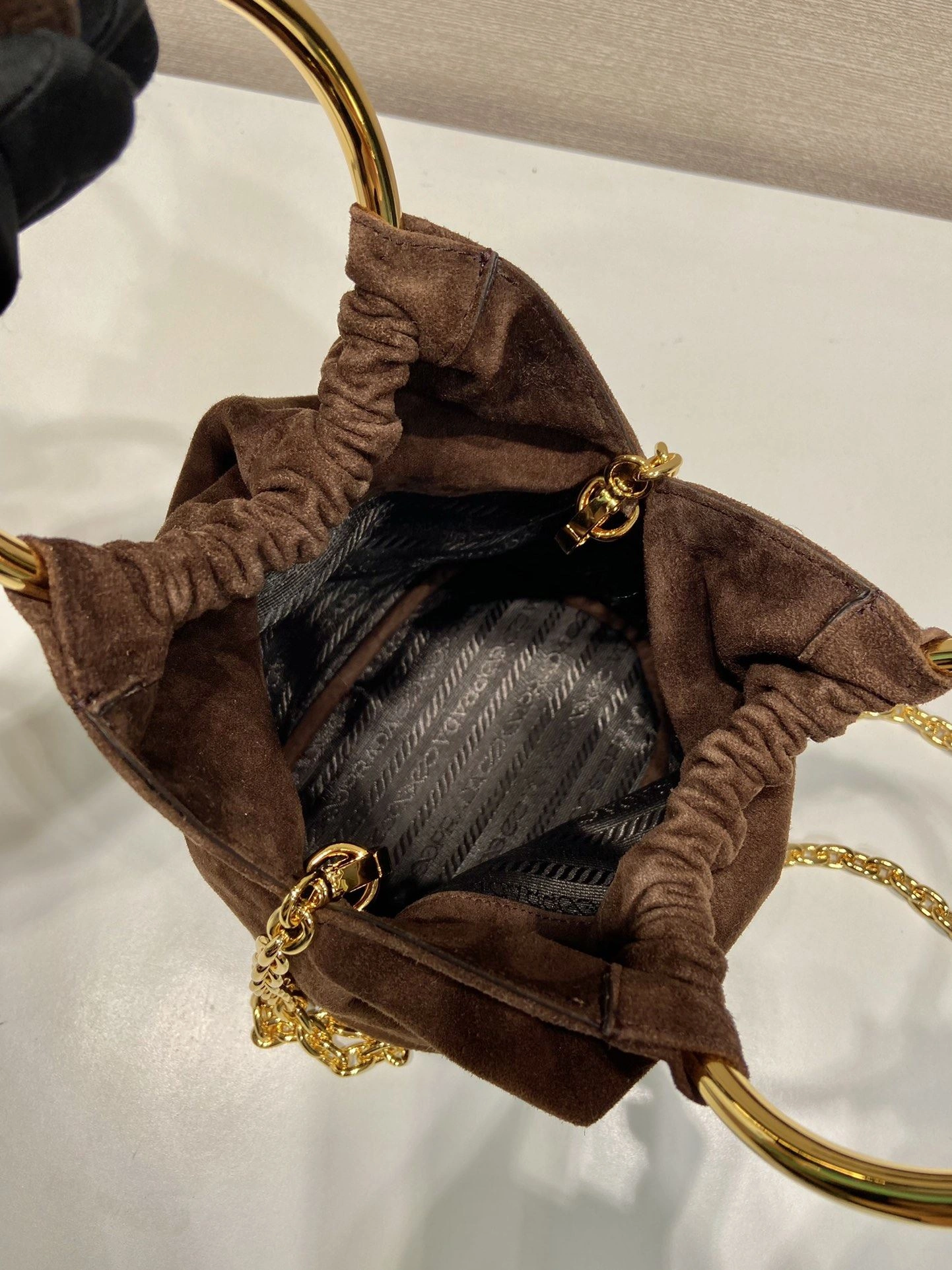 Pra*a bucket bags 4099a-0695
