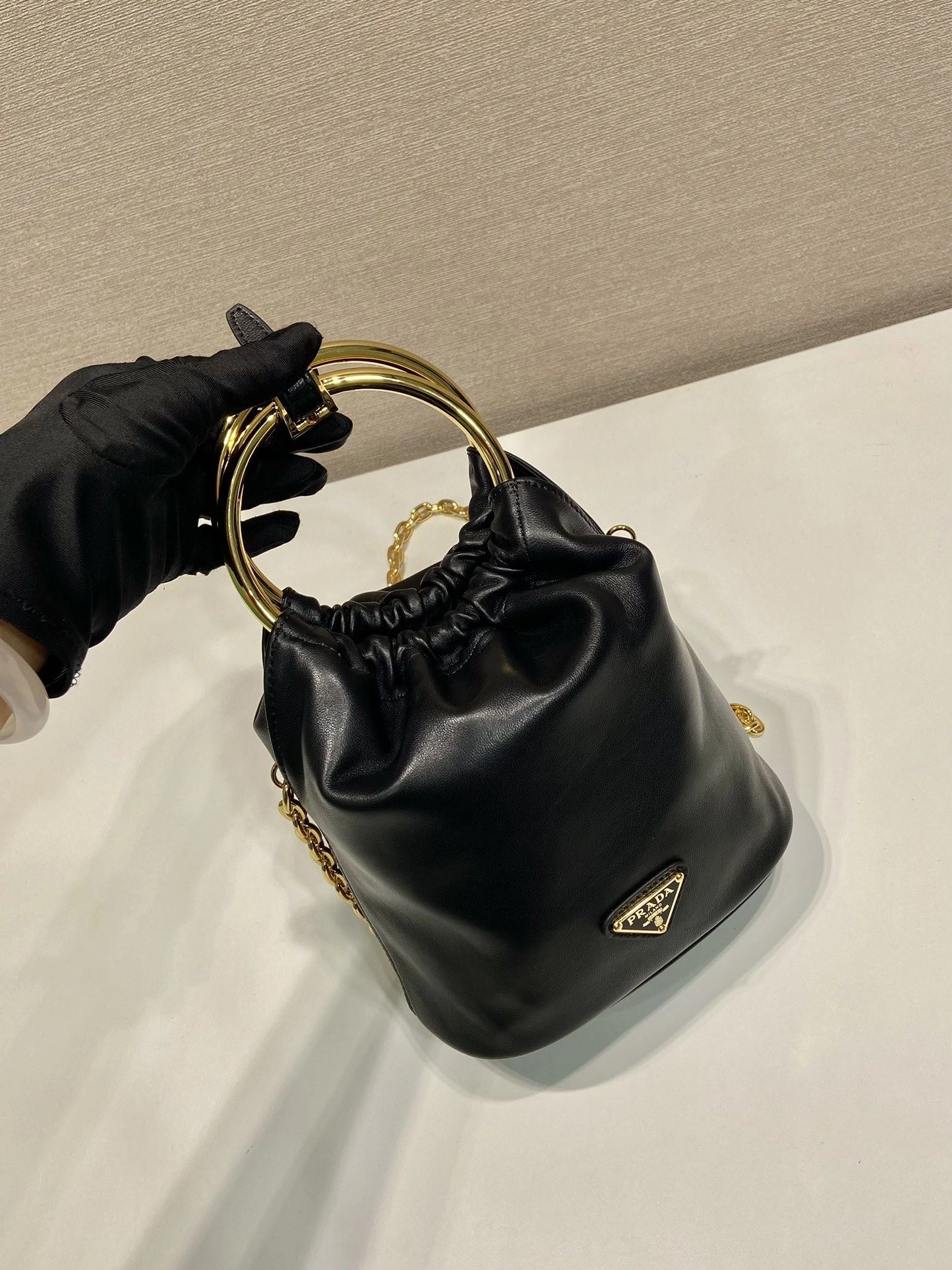 Pra*a bucket bags 4099a-0696