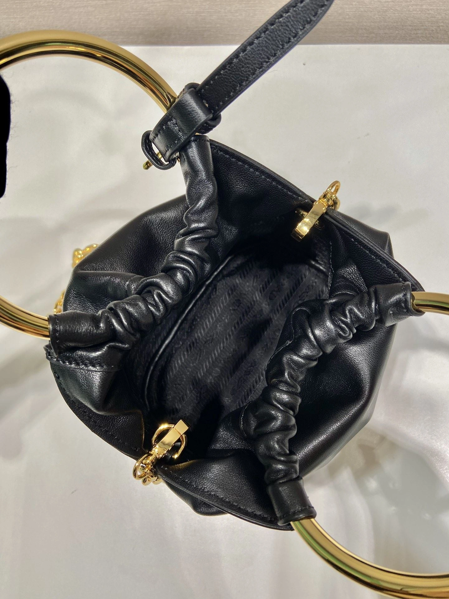 Pra*a bucket bags 4099a-0696