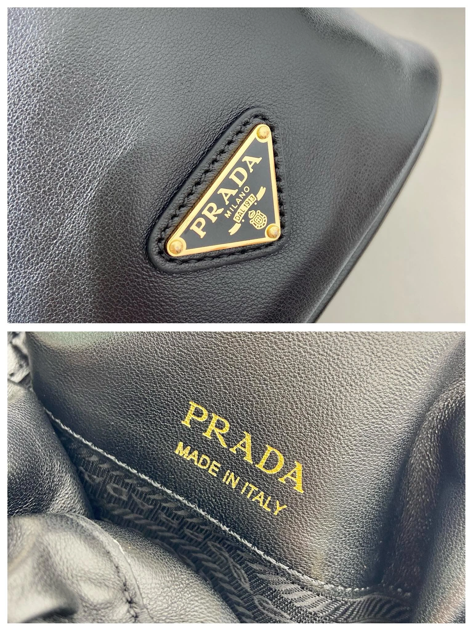 Pra*a bucket bags 4099a-0696
