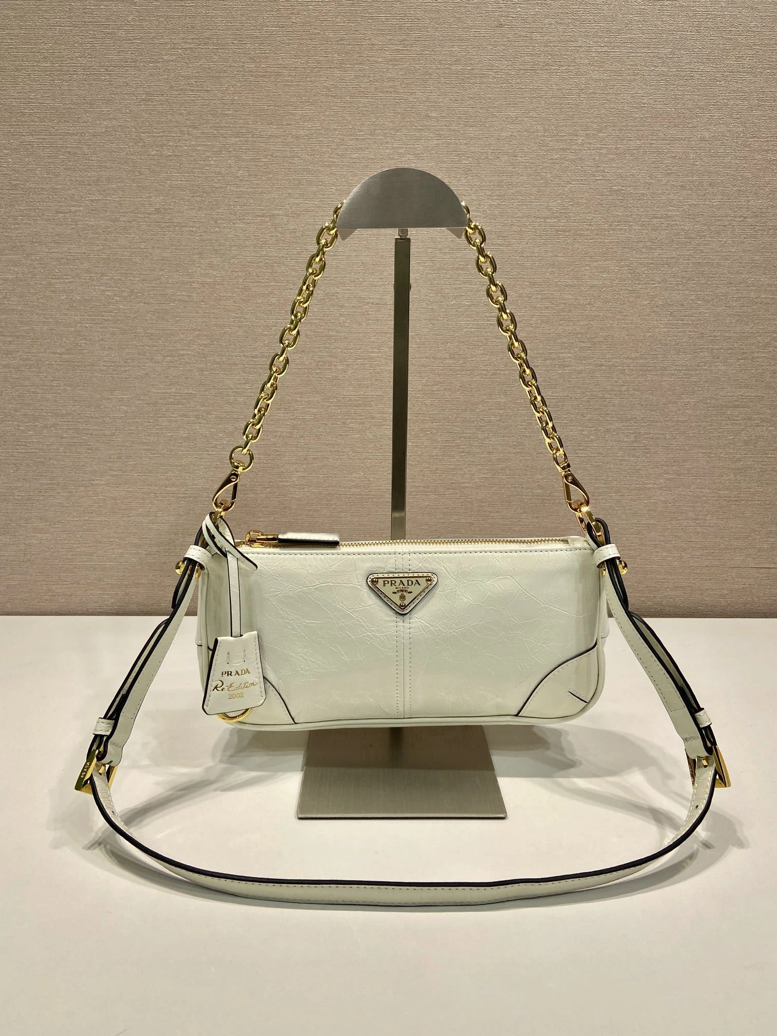 Pra*a top handle bags 4099a-0697