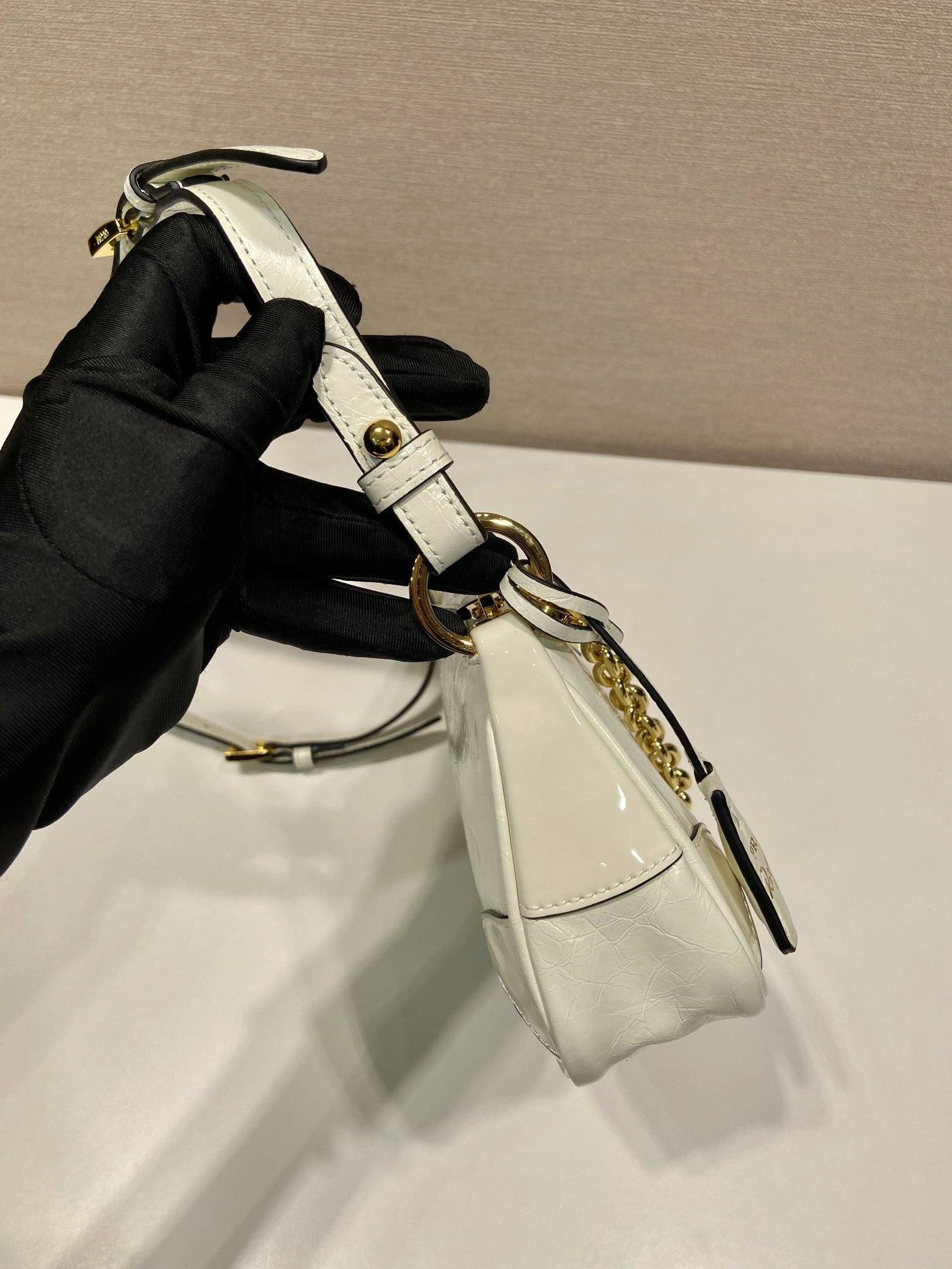 Pra*a top handle bags 4099a-0697