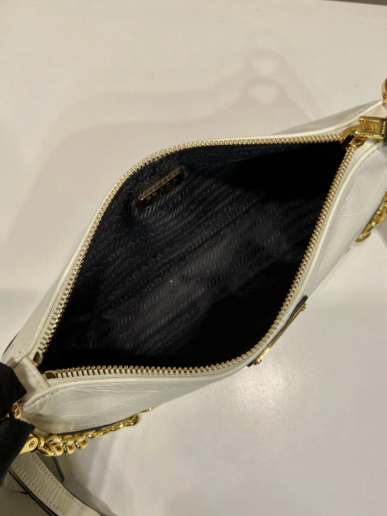 Pra*a top handle bags 4099a-0697