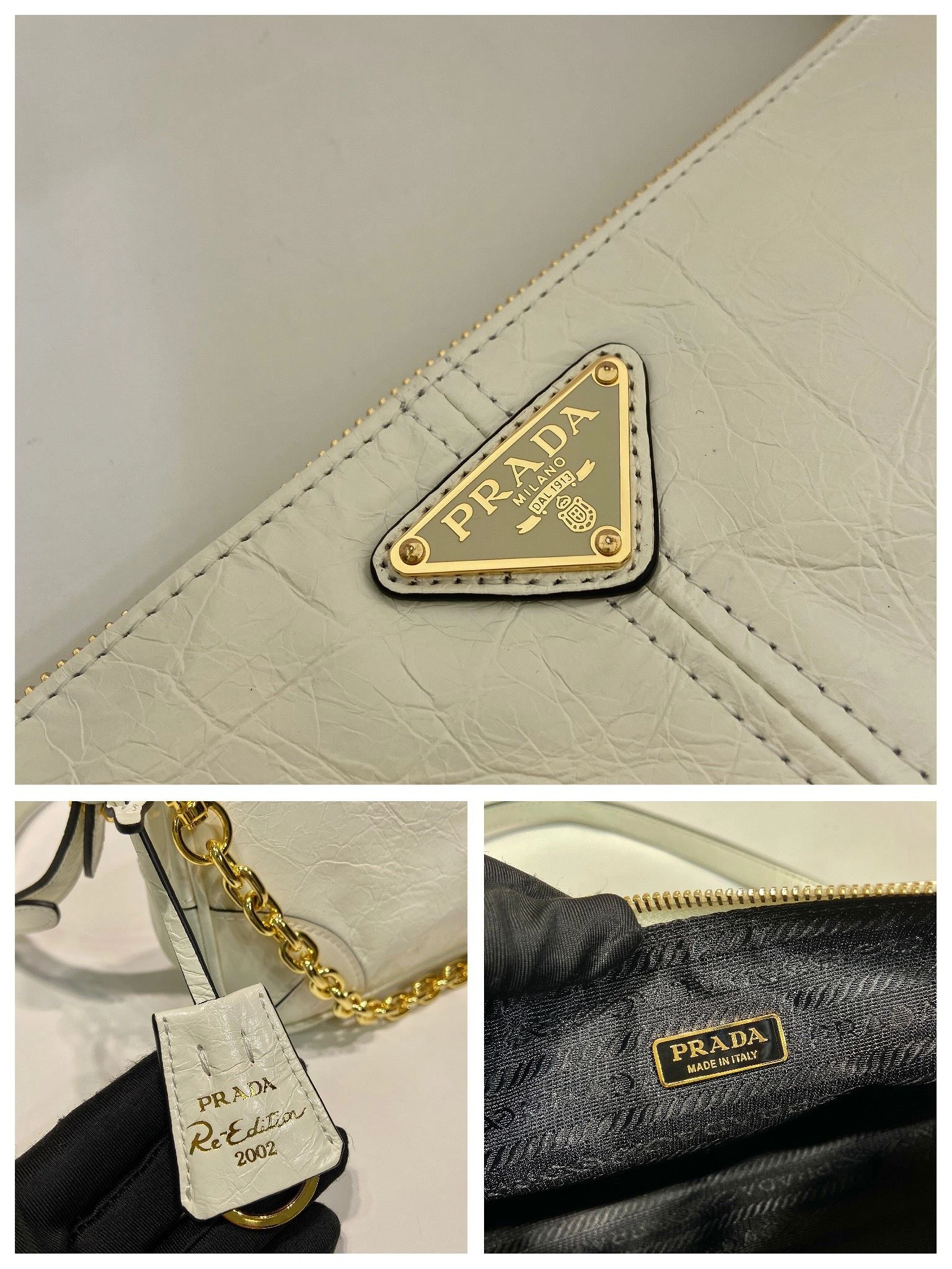 Pra*a top handle bags 4099a-0697
