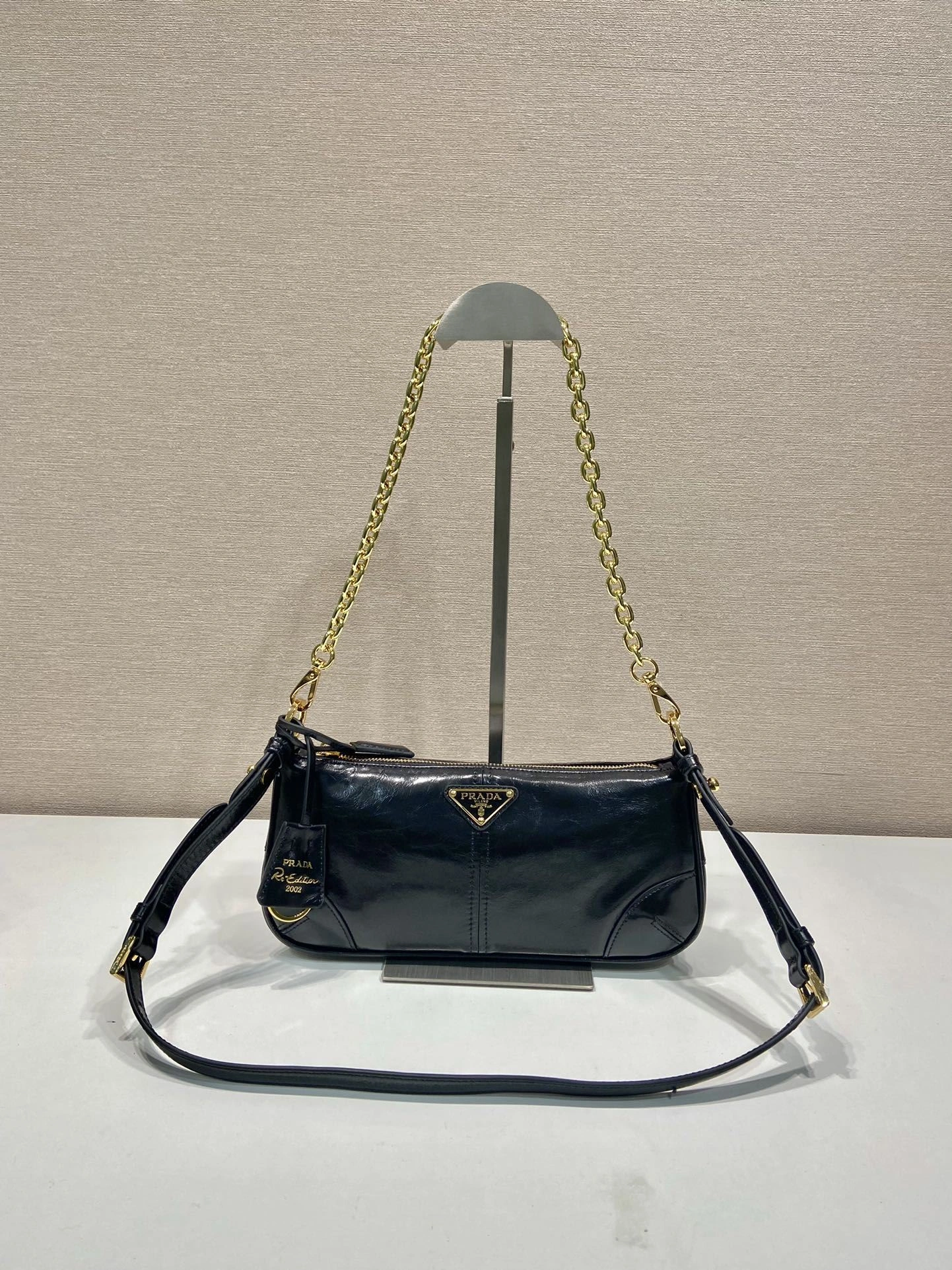 Pra*a top handle bags 4099a-0698