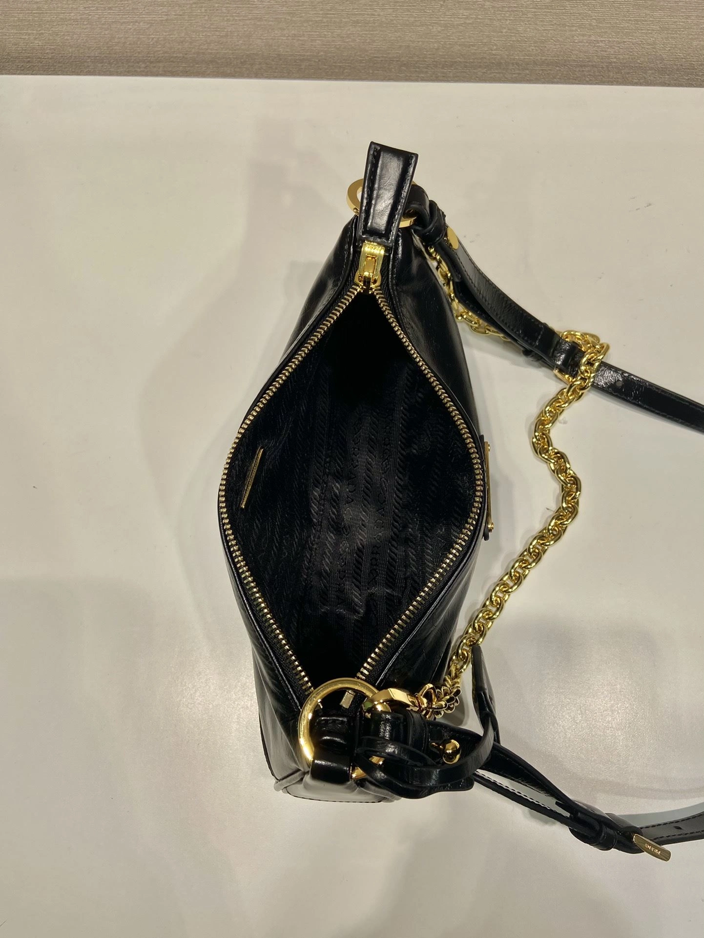 Pra*a top handle bags 4099a-0698