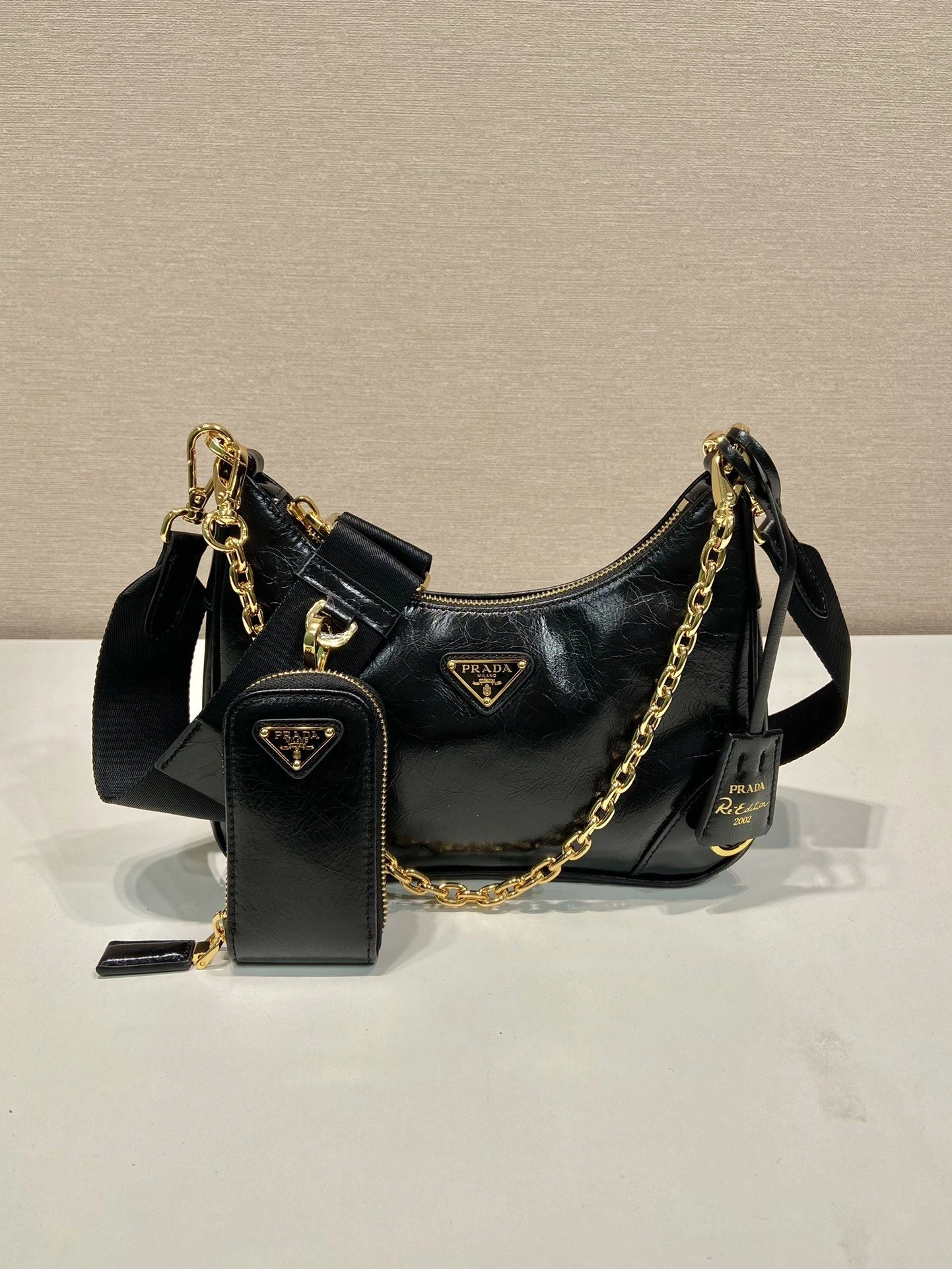Pra*a top handle bags 4099a-0699