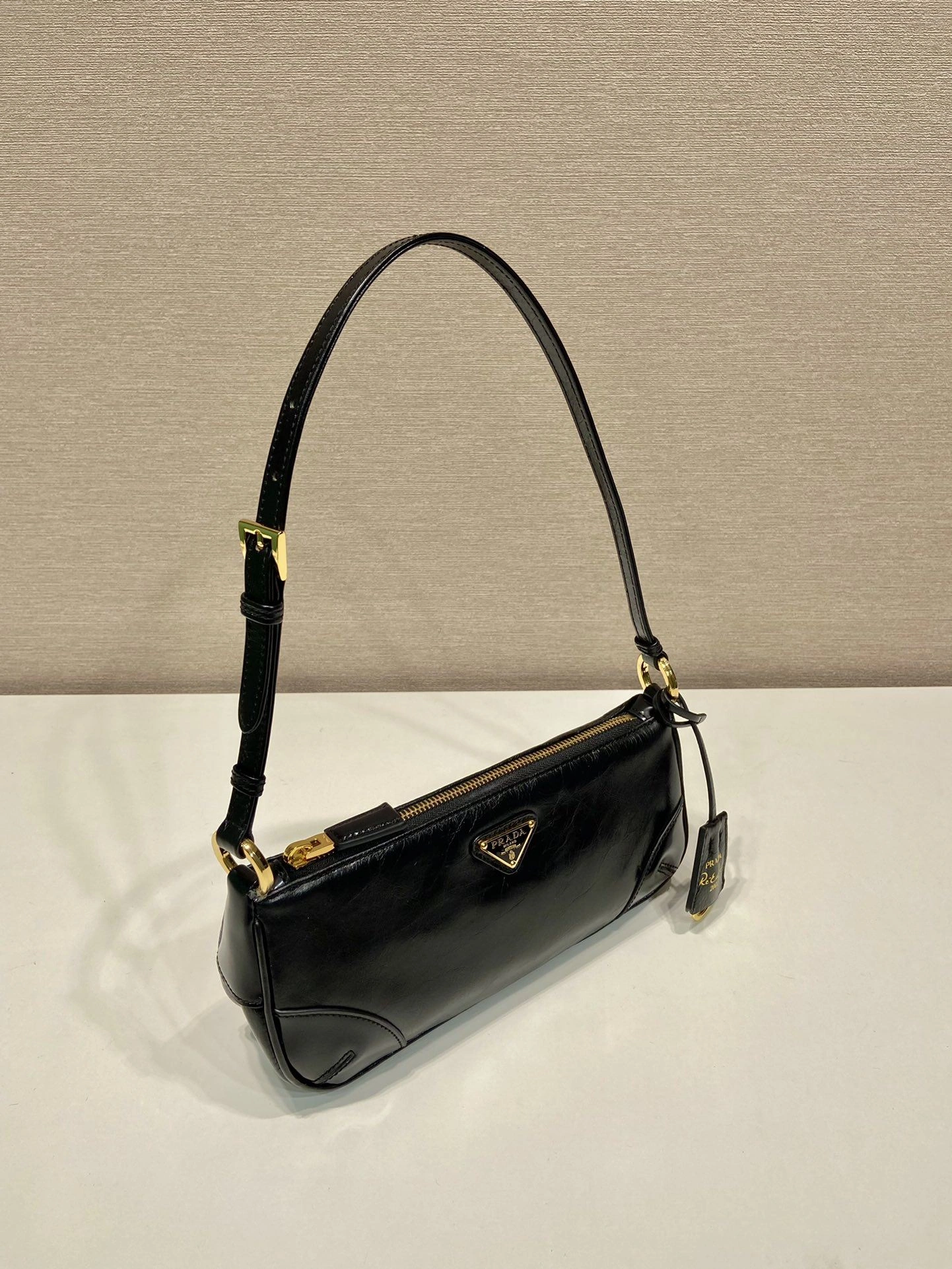 Pra*a top handle bags 4099a-0700