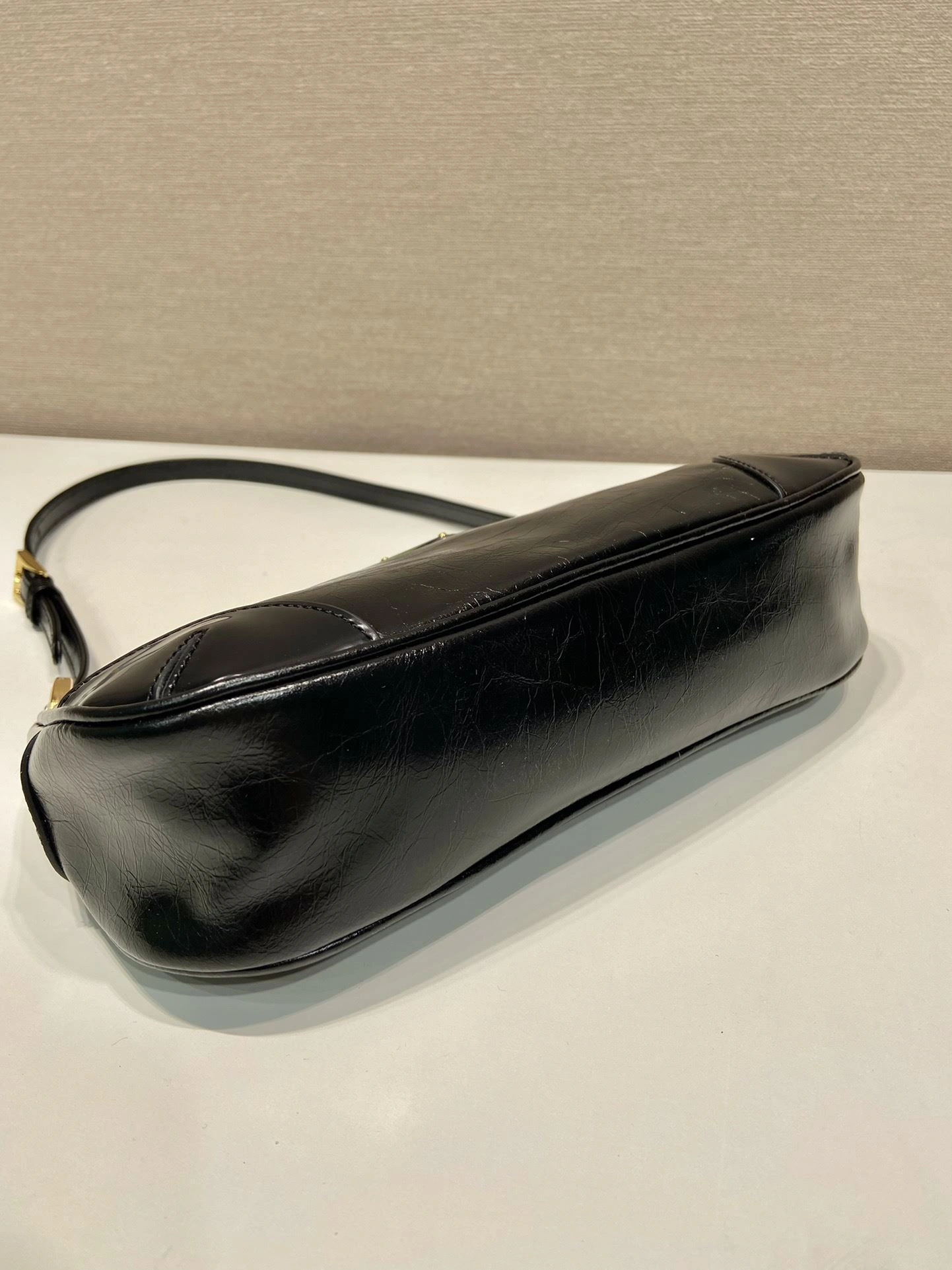 Pra*a top handle bags 4099a-0700