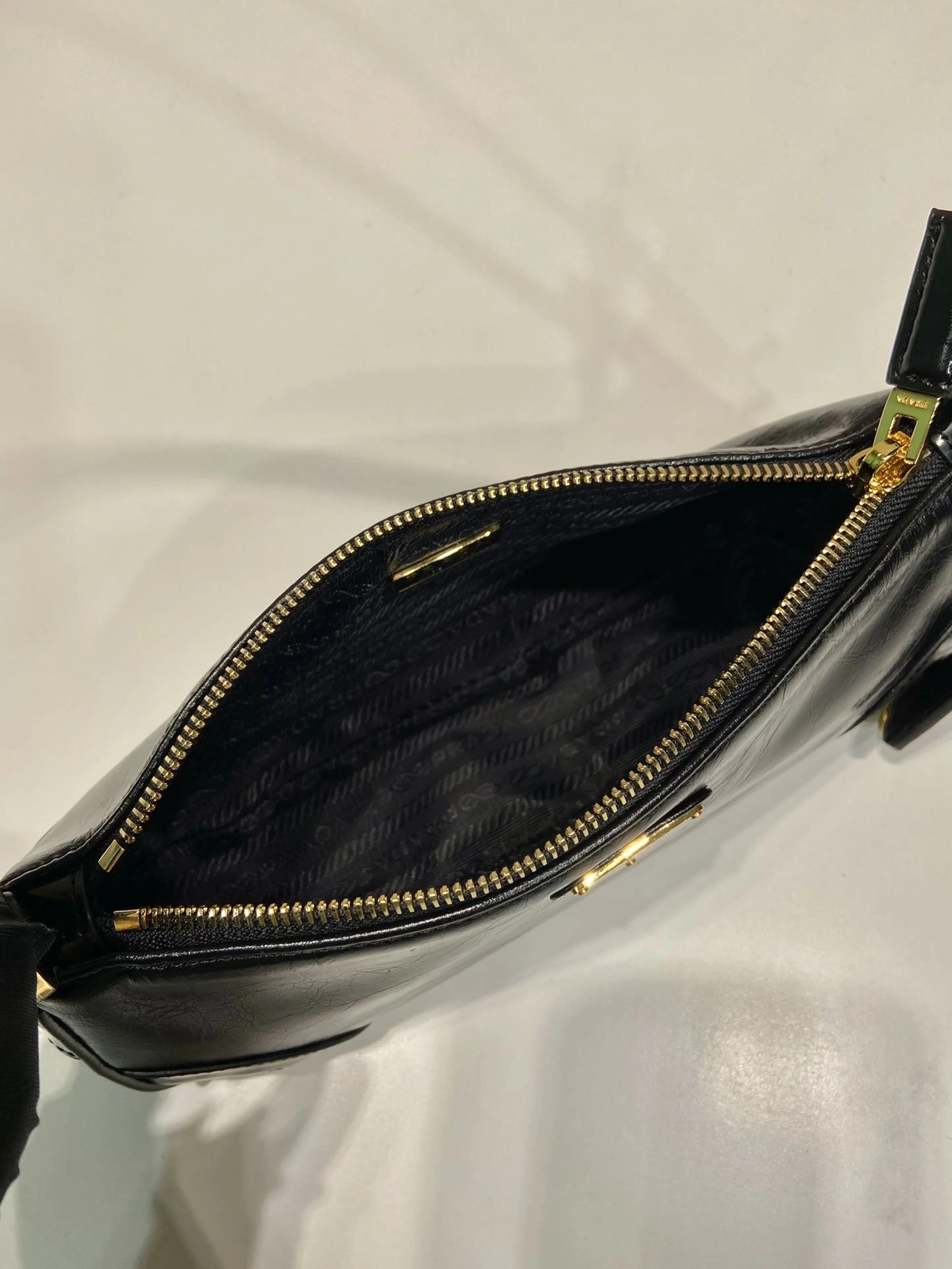 Pra*a top handle bags 4099a-0700