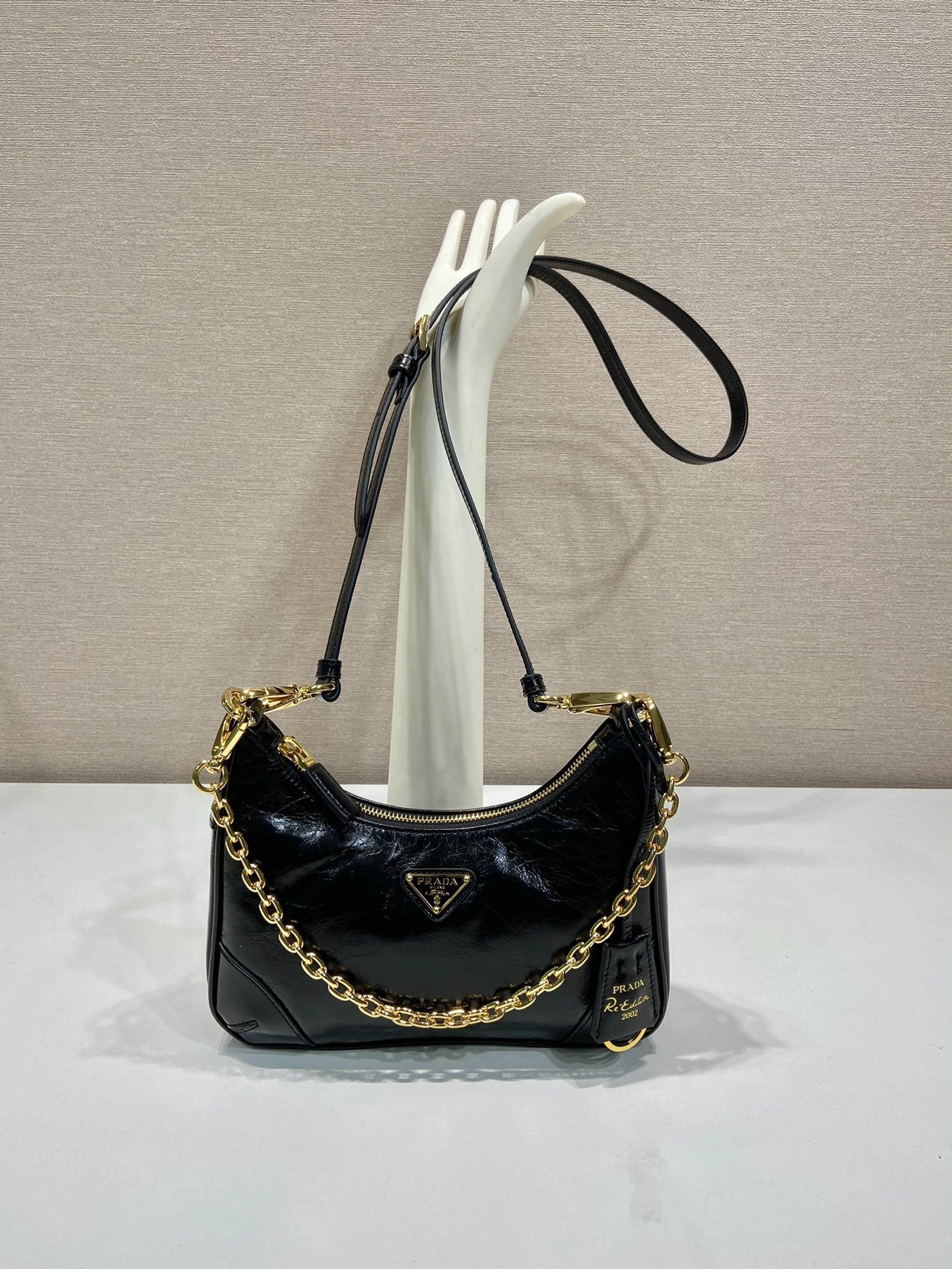 Pra*a top handle bags 4099a-0701