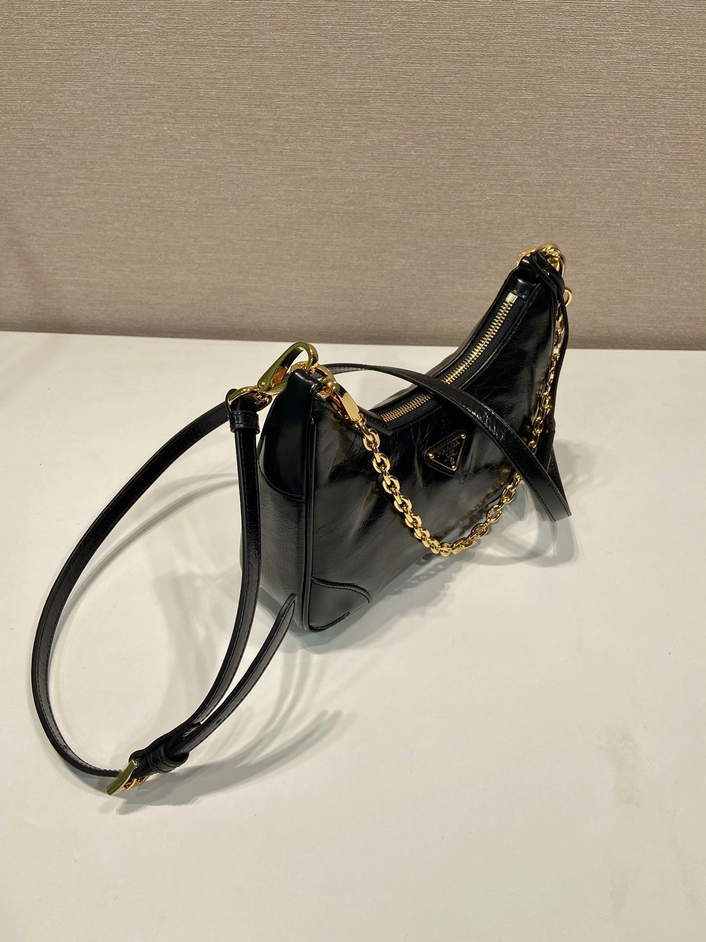 Pra*a top handle bags 4099a-0701