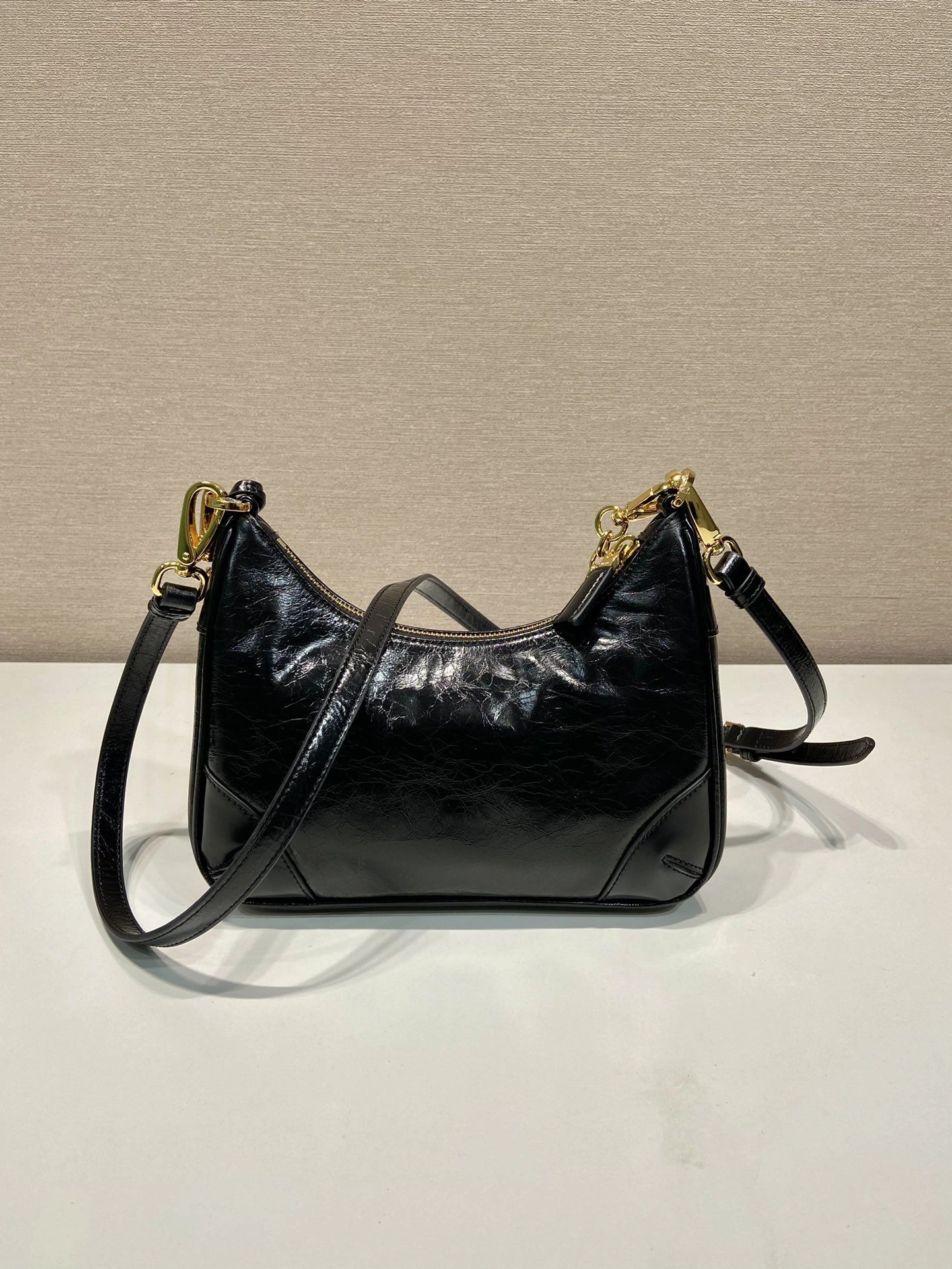 Pra*a top handle bags 4099a-0701