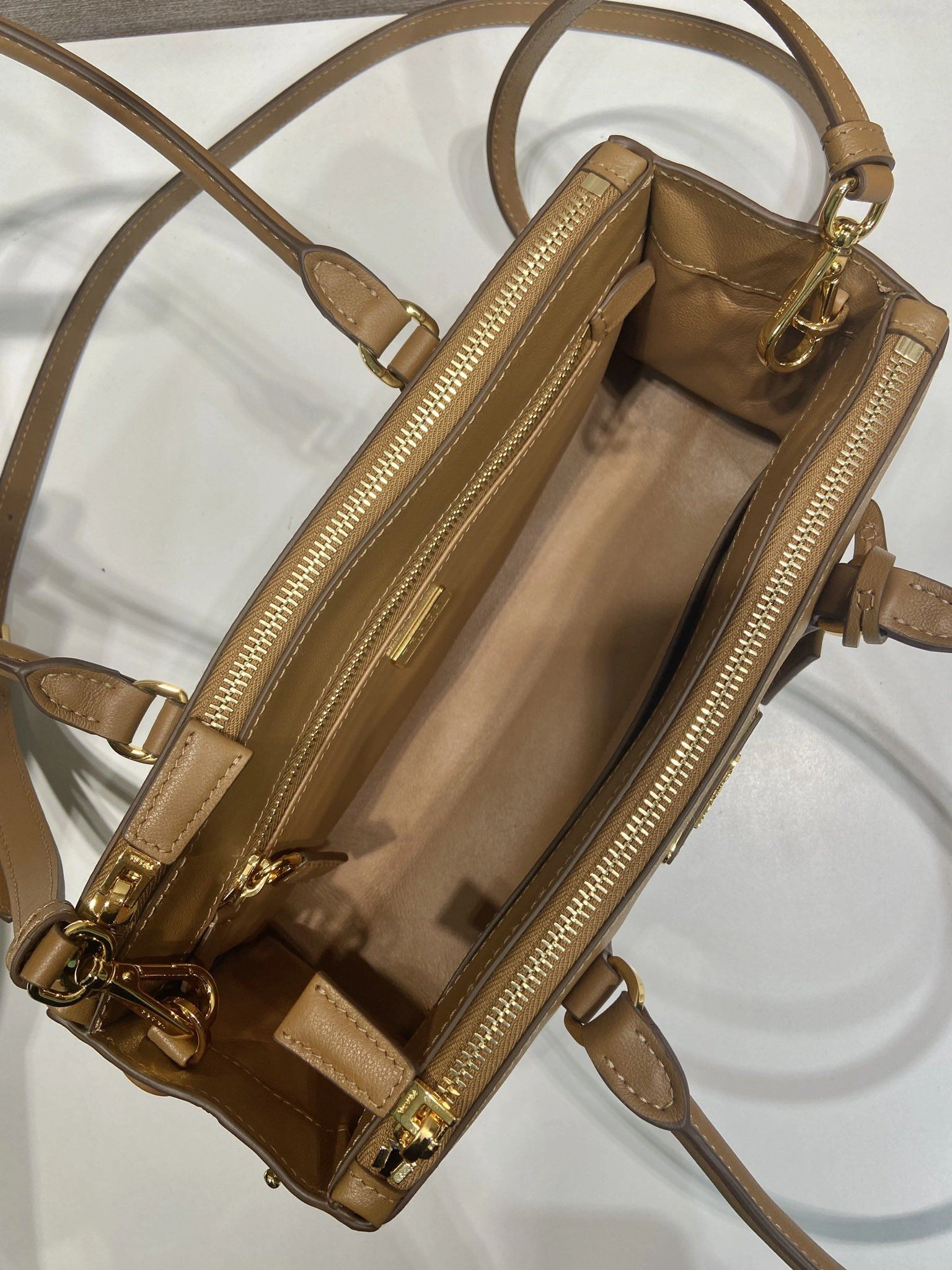 Pra*a top handle bags 4099a-0702