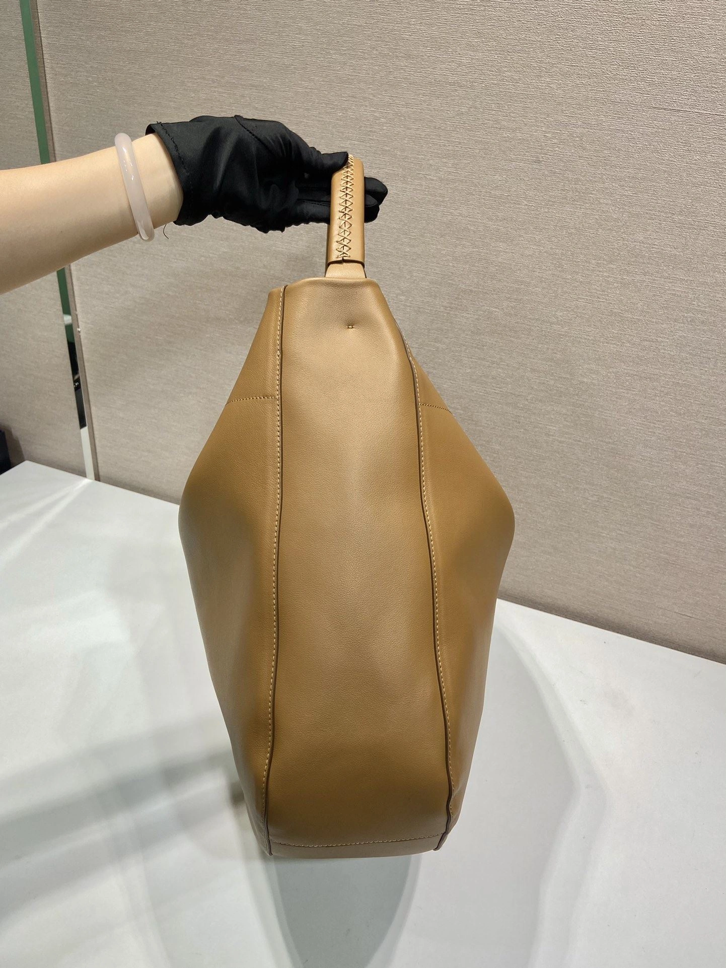 Pra*a top handle bags 4099a-0704
