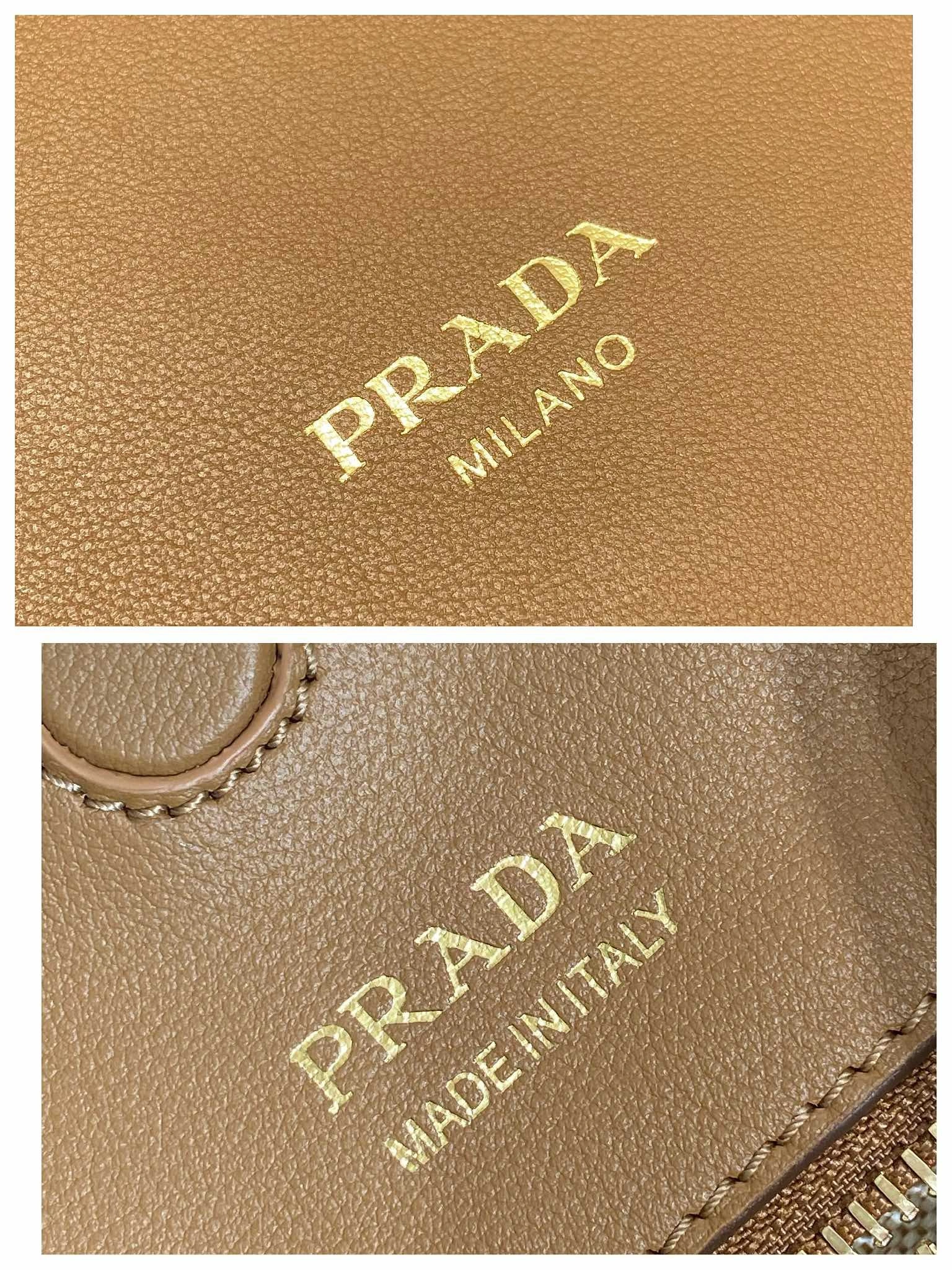 Pra*a top handle bags 4099a-0704