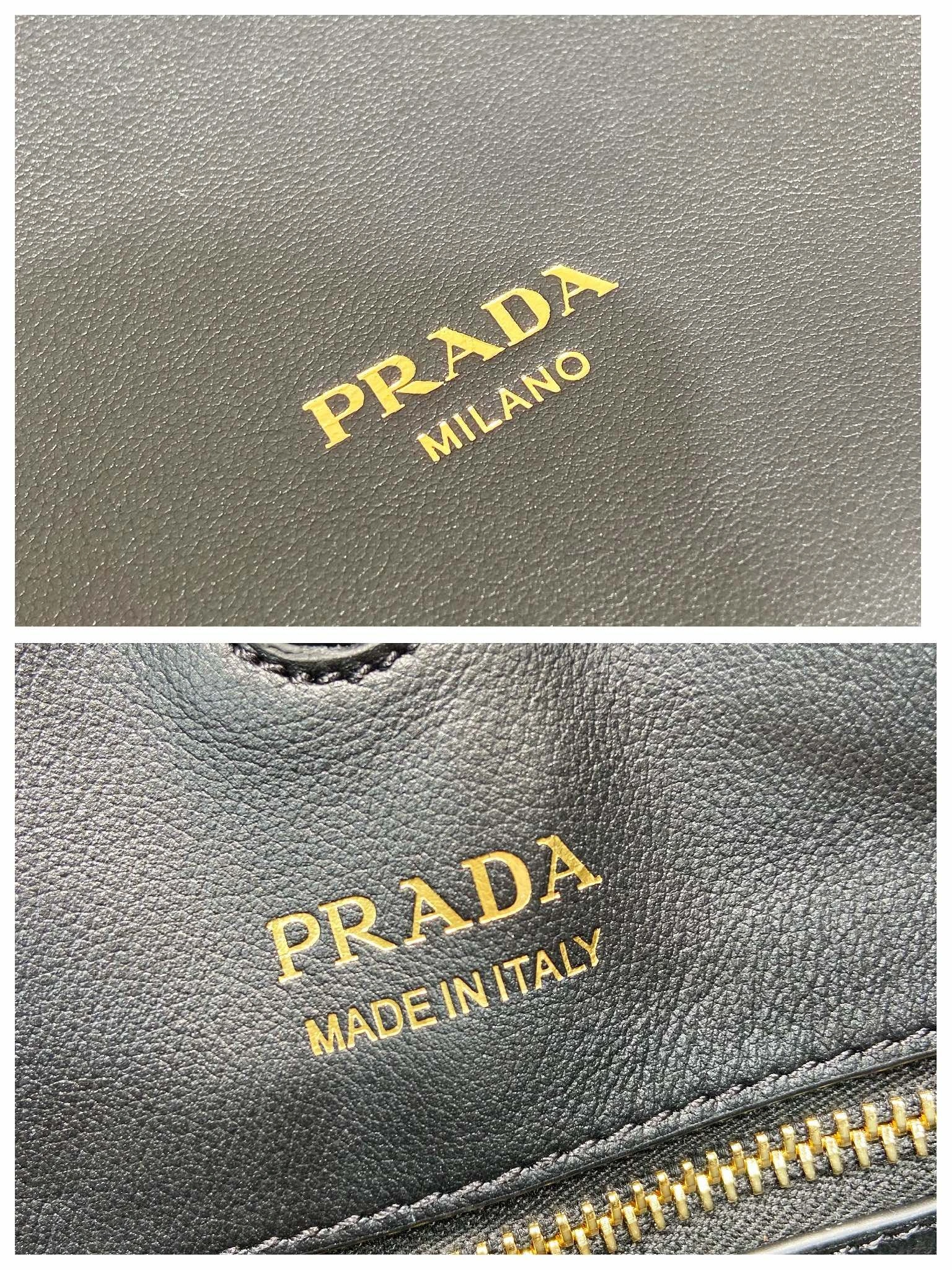 Pra*a top handle bags 4099a-0705