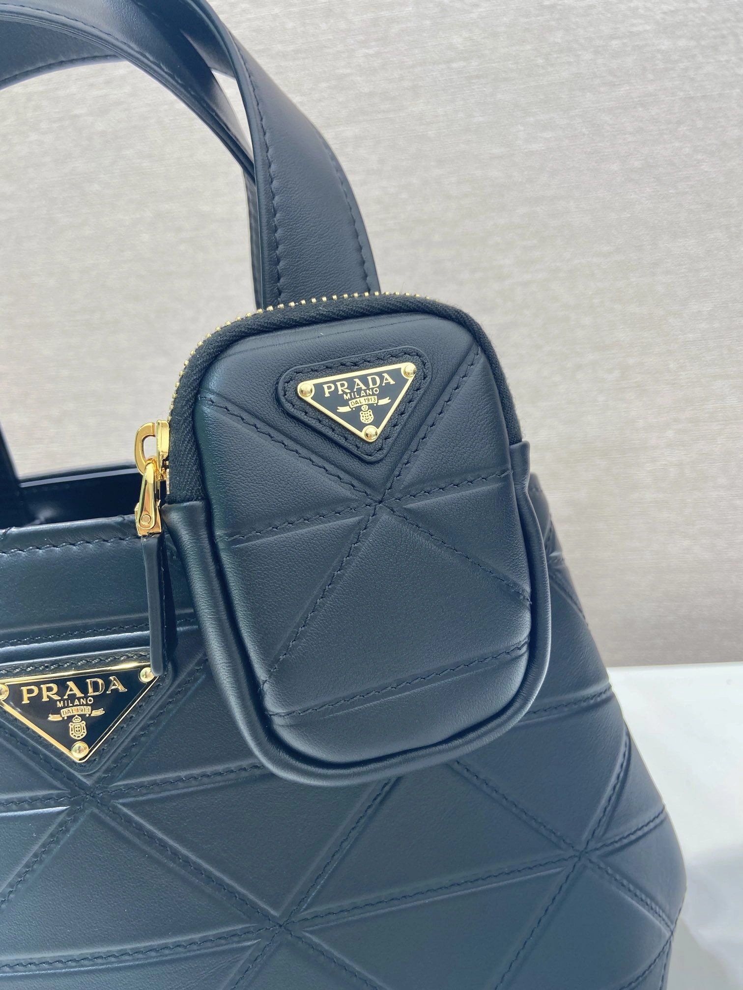 Pra*a top handle bags 4099a-0706